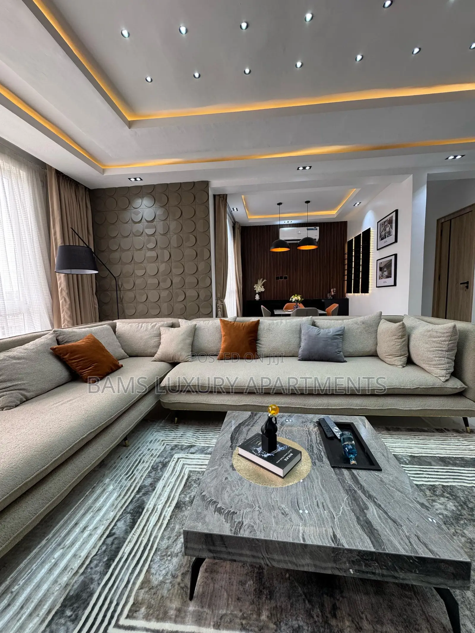 Nice Apartment at Ikoyi for Short Stay in Ikoyi