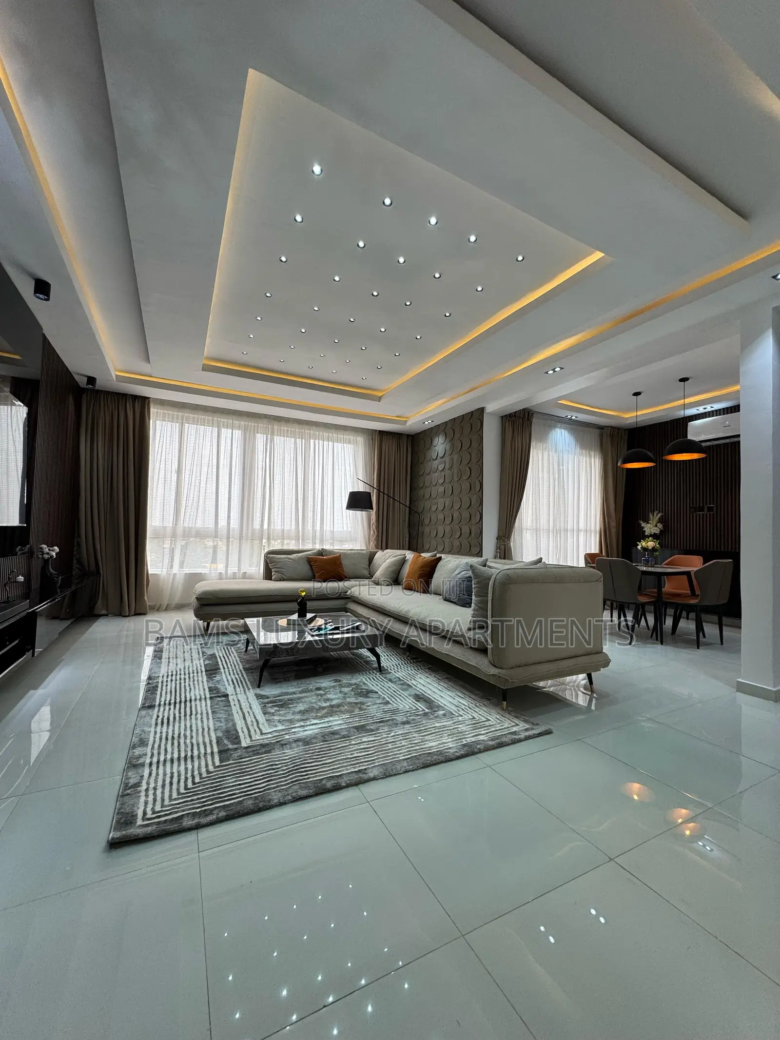Nice Apartment at Ikoyi for Short Stay in Ikoyi