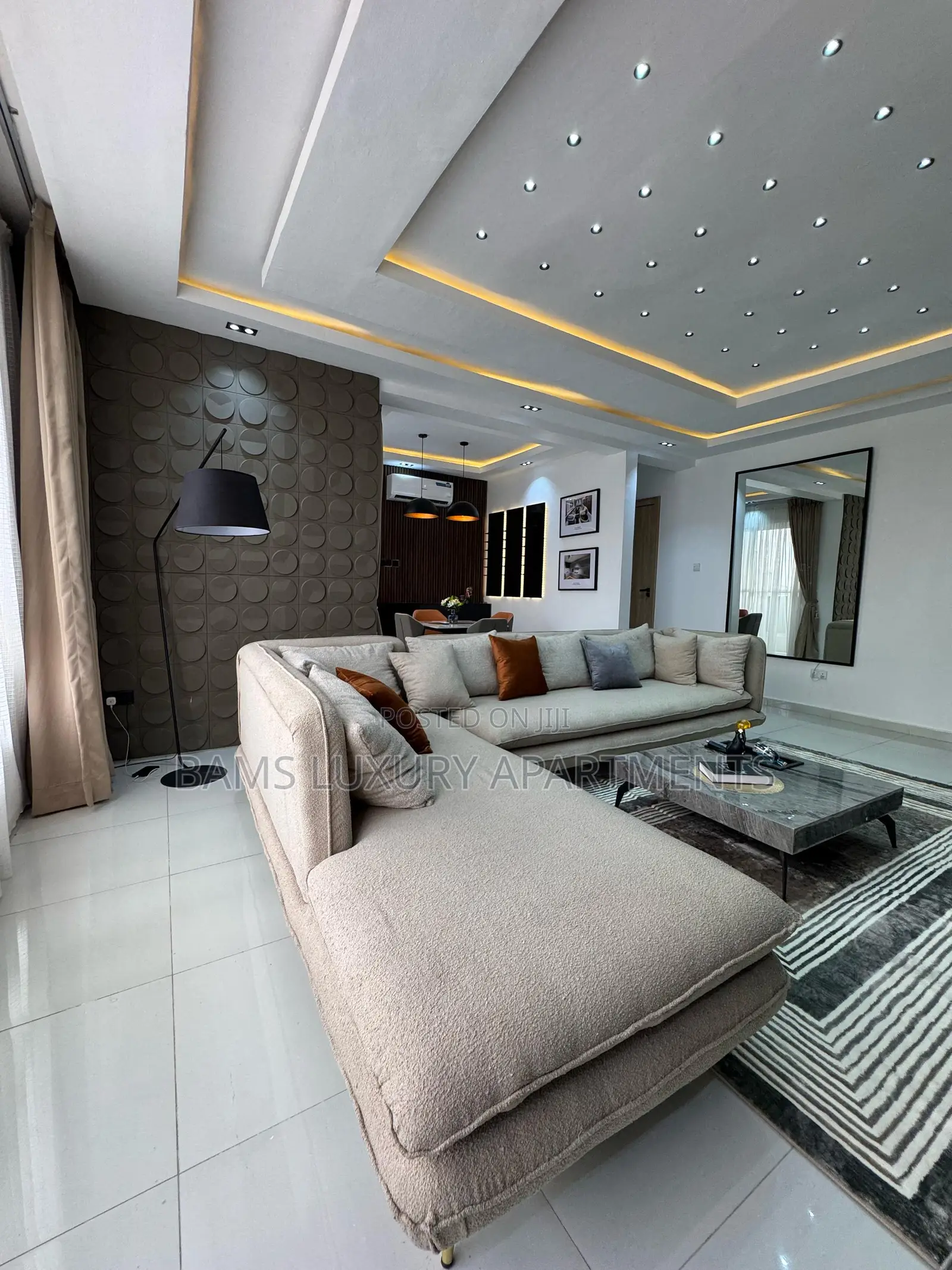 Nice Apartment at Ikoyi for Short Stay in Ikoyi