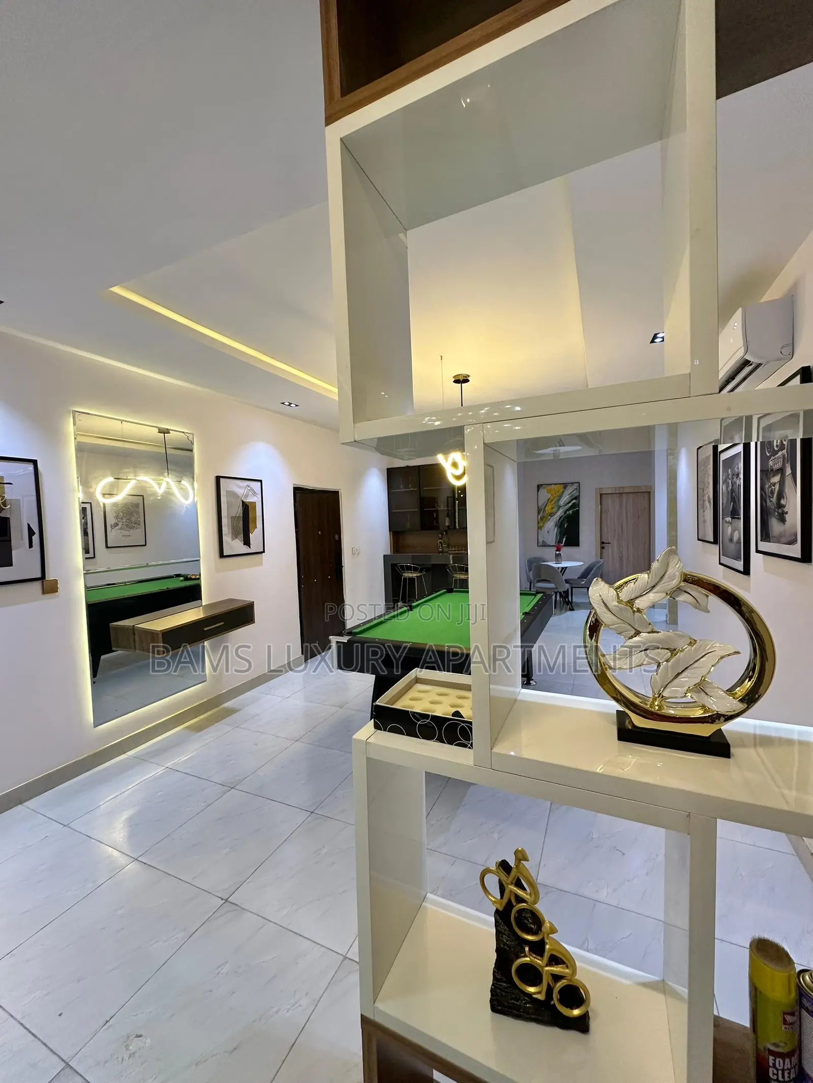 Nice Apartment With Waterfront at Ikoyi in Ikoyi