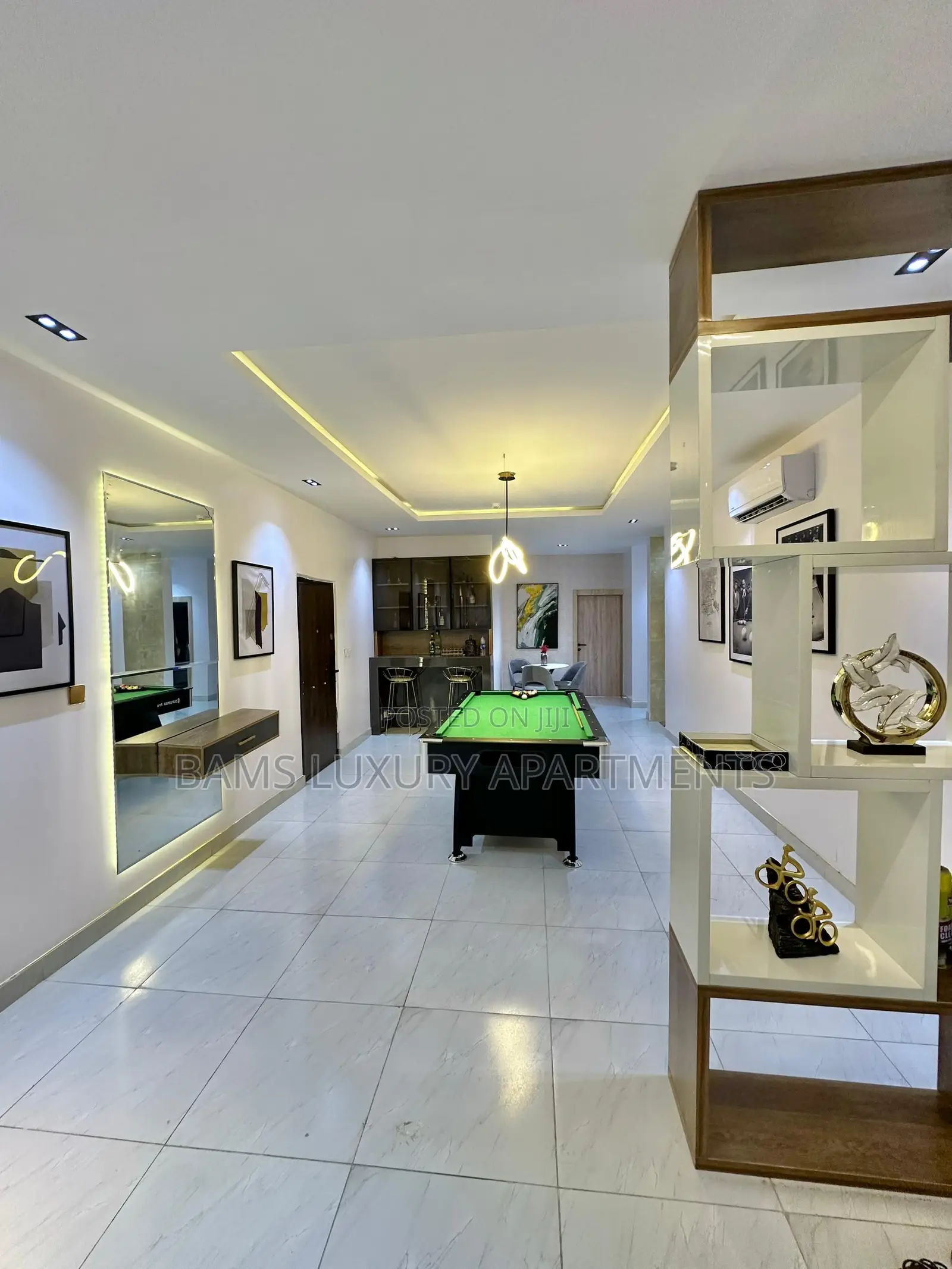 Nice Apartment With Waterfront at Ikoyi in Ikoyi