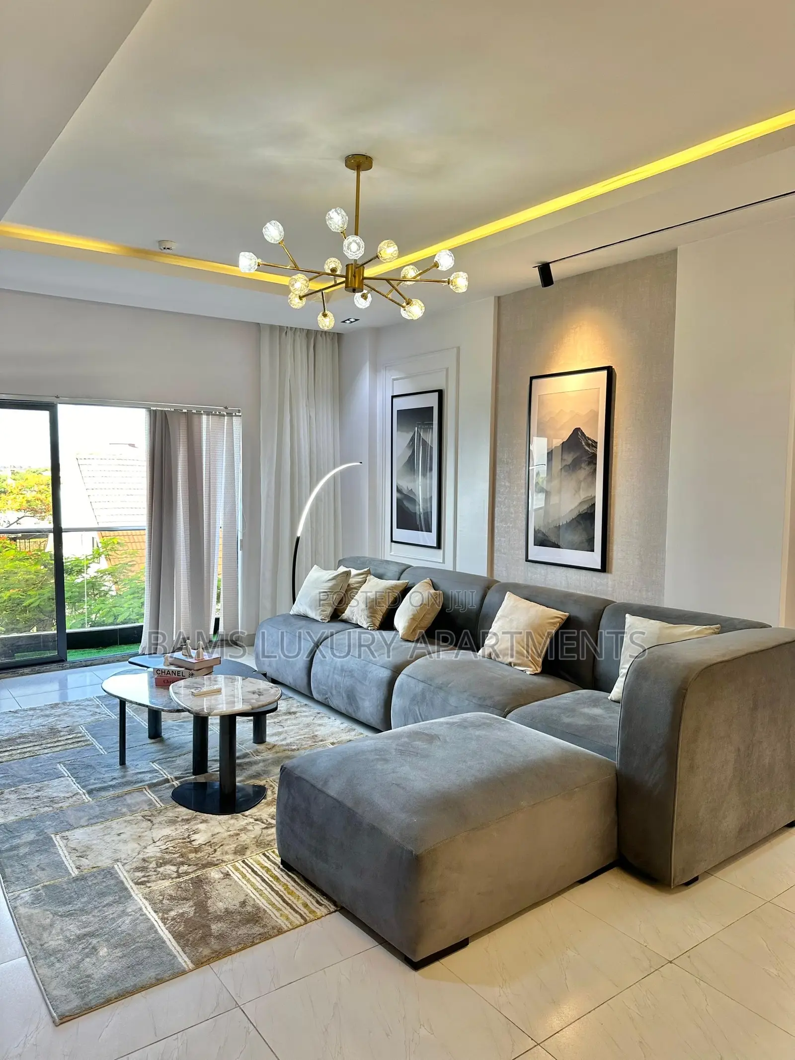 Nice Apartment With Waterfront at Ikoyi in Ikoyi