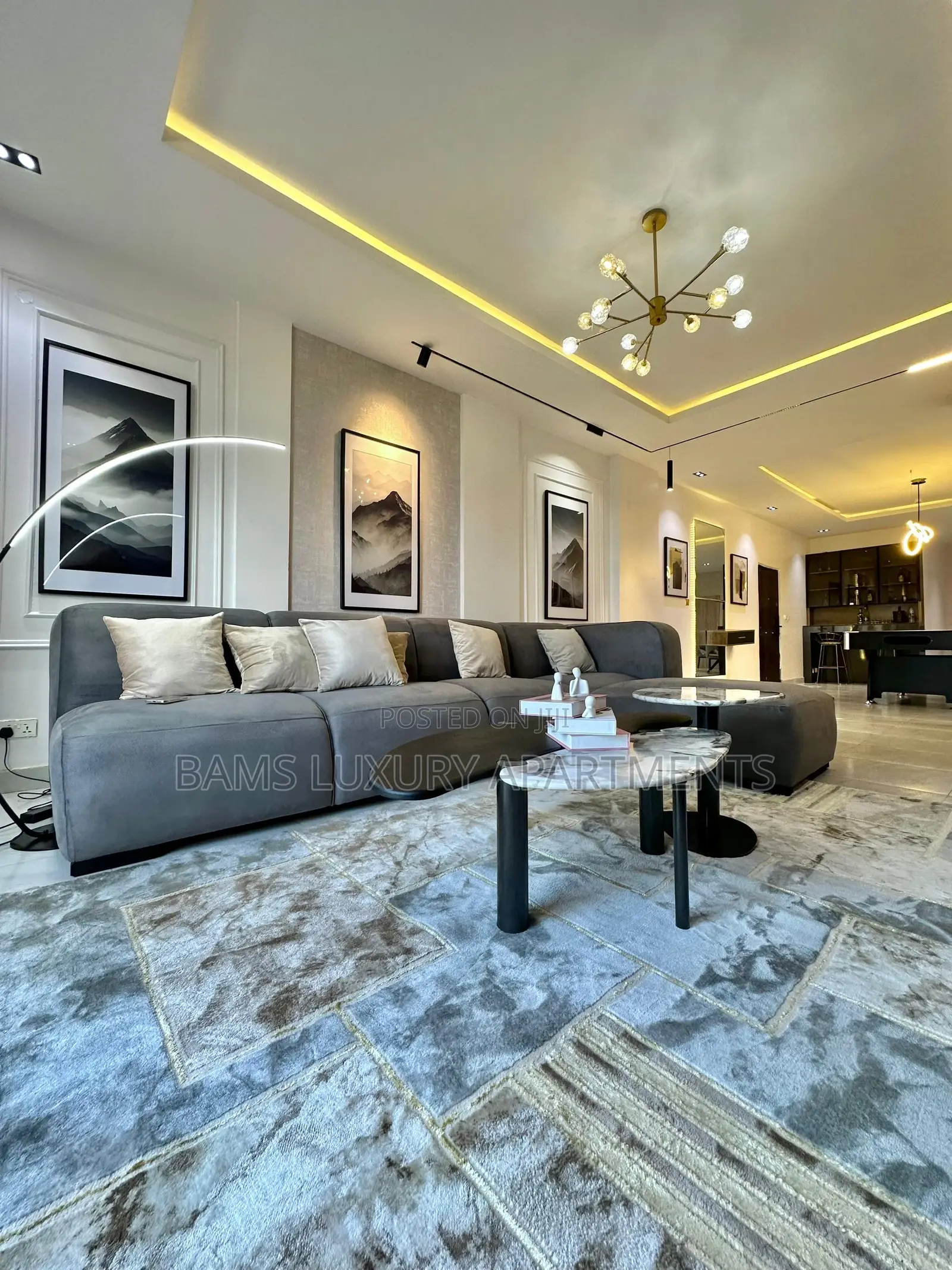Nice Apartment With Waterfront at Ikoyi in Ikoyi