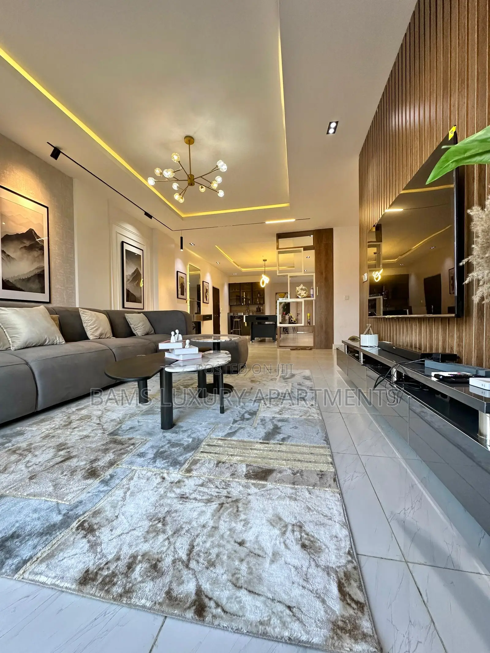 Nice Apartment With Waterfront at Ikoyi in Ikoyi