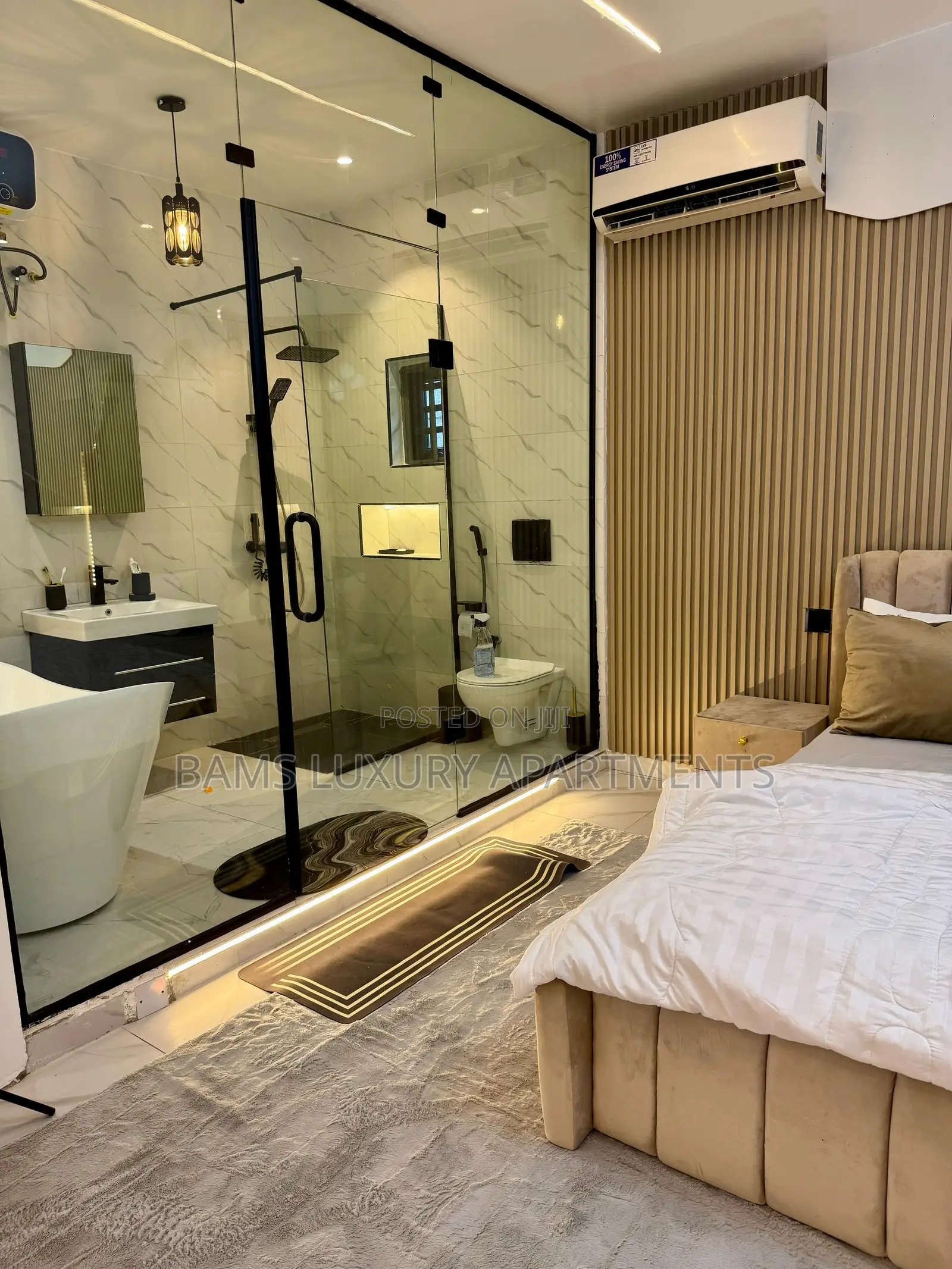 Affordable and Nice Shortlet at Freedom Way in Lekki