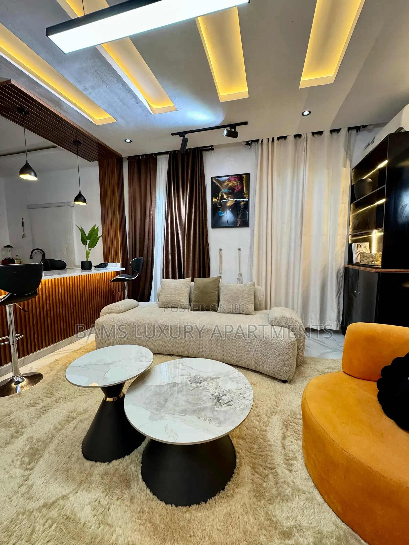 Affordable and Nice Shortlet at Freedom Way in Lekki
