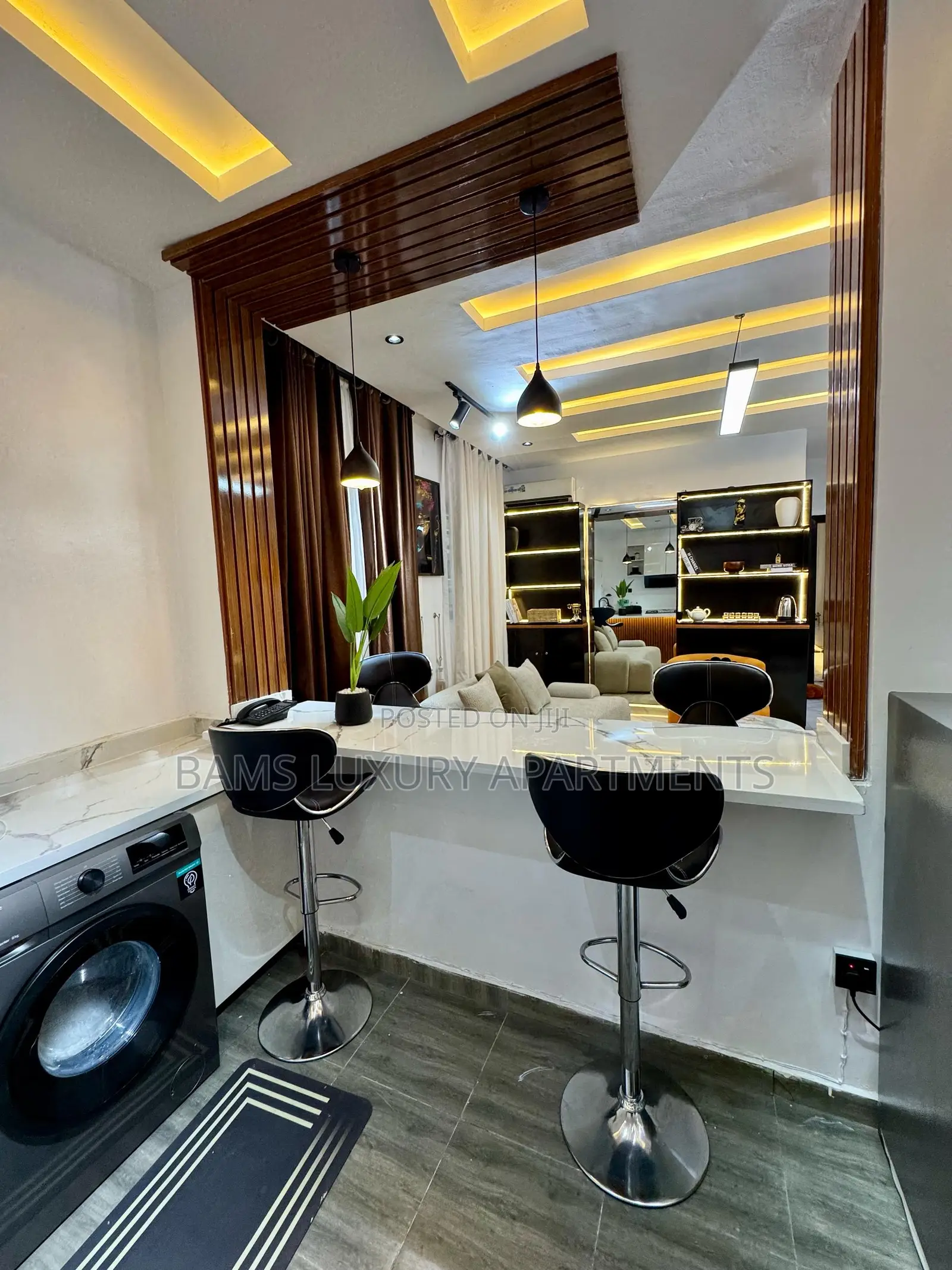 Affordable and Nice Shortlet at Freedom Way in Lekki