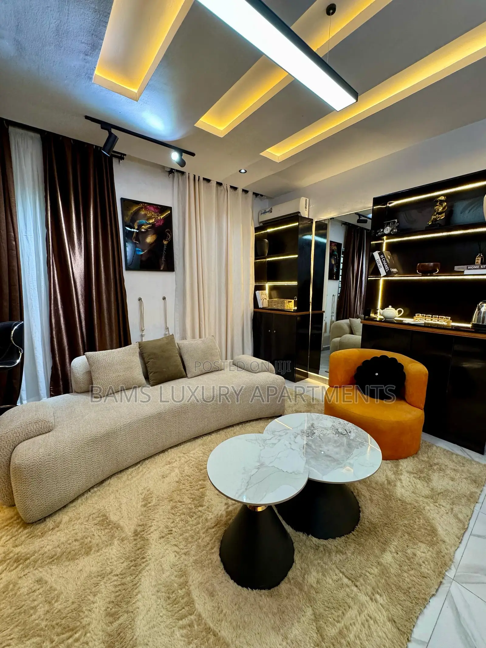 Affordable and Nice Shortlet at Freedom Way in Lekki