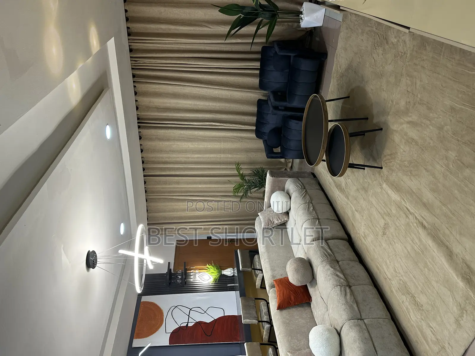 3 Bedroom Wuse on Promo!! With Swimming Pool,Snooker,Table Tennis in Zone 4 / Wuse