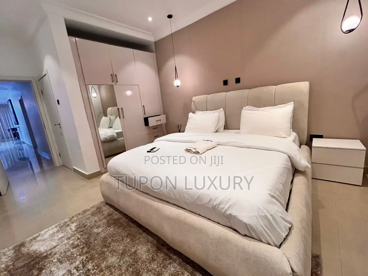 3 Bedroom Apartment With Pool, Gym Snooker and Ps in Ikoyi