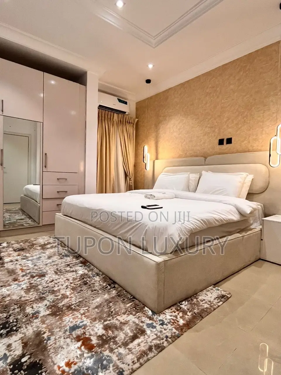 3 Bedroom Apartment With Pool, Gym Snooker and Ps in Ikoyi