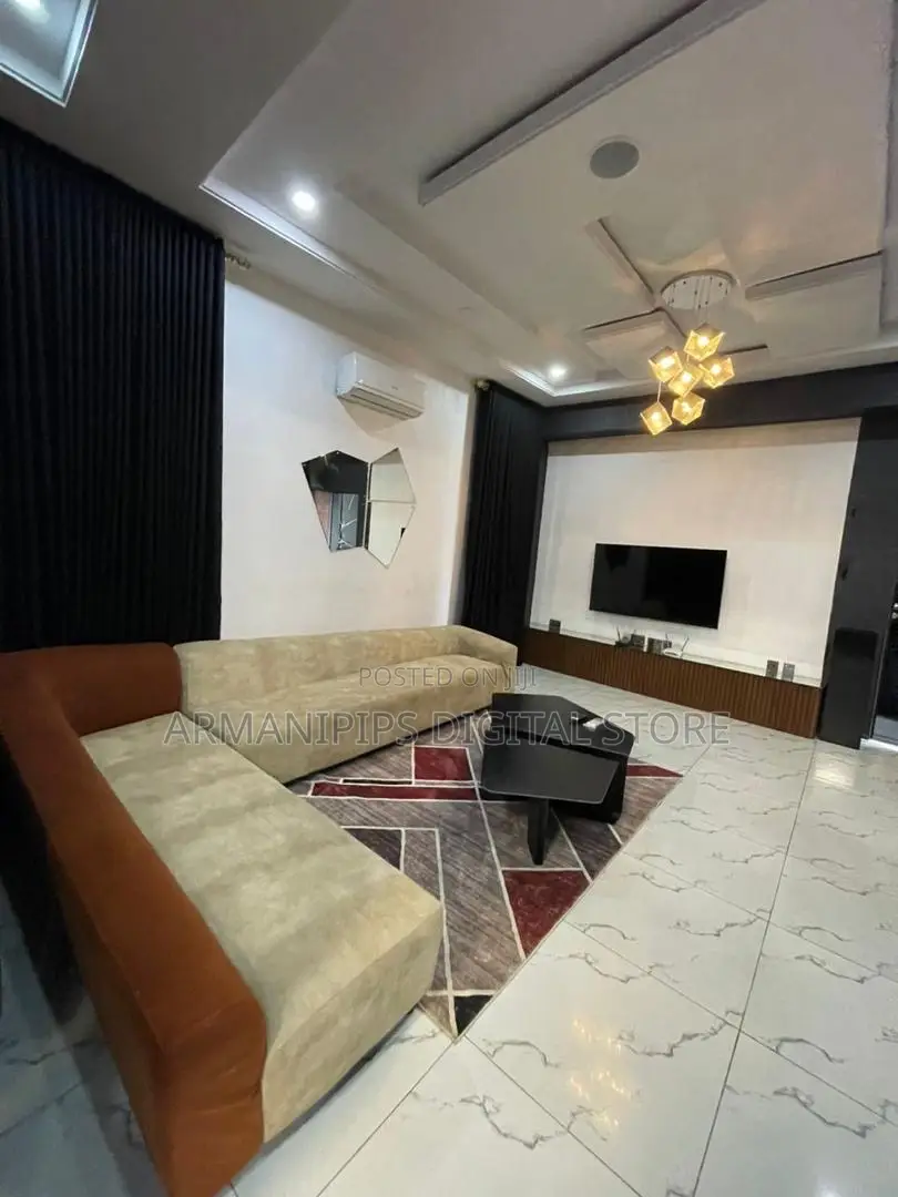 4 Bedroom Duplex Apartment in Ikeja