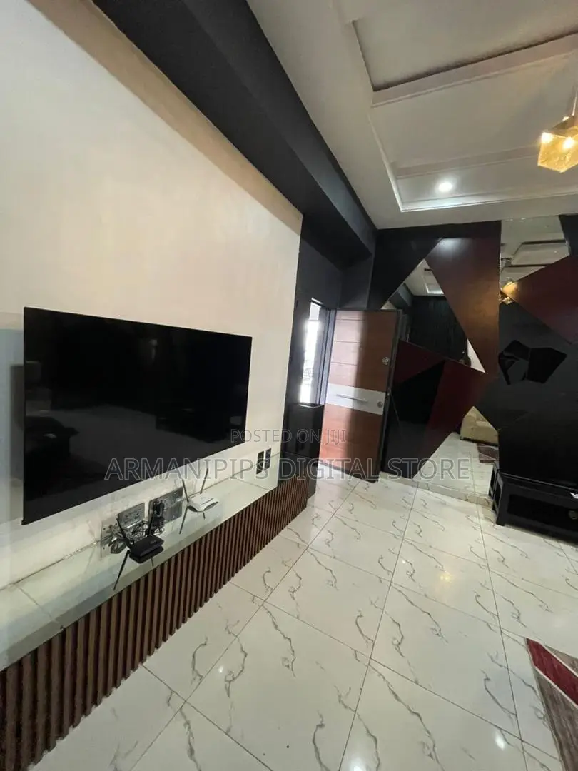 4 Bedroom Duplex Apartment in Ikeja