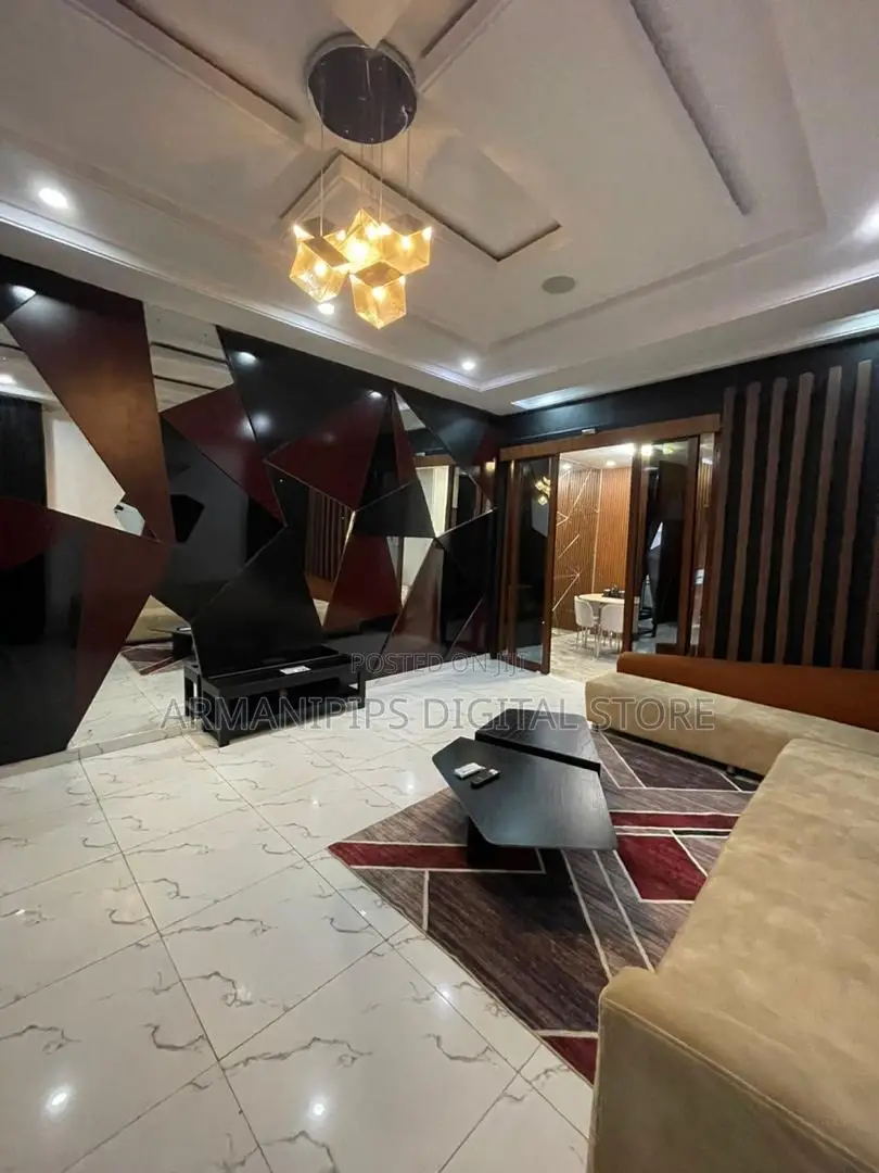 4 Bedroom Duplex Apartment in Ikeja