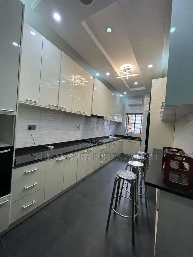 4 Bedroom Duplex Apartment in Ikeja