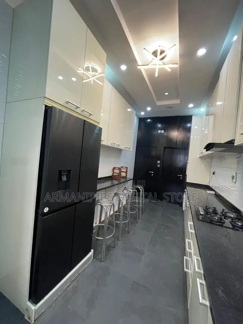 4 Bedroom Duplex Apartment in Ikeja