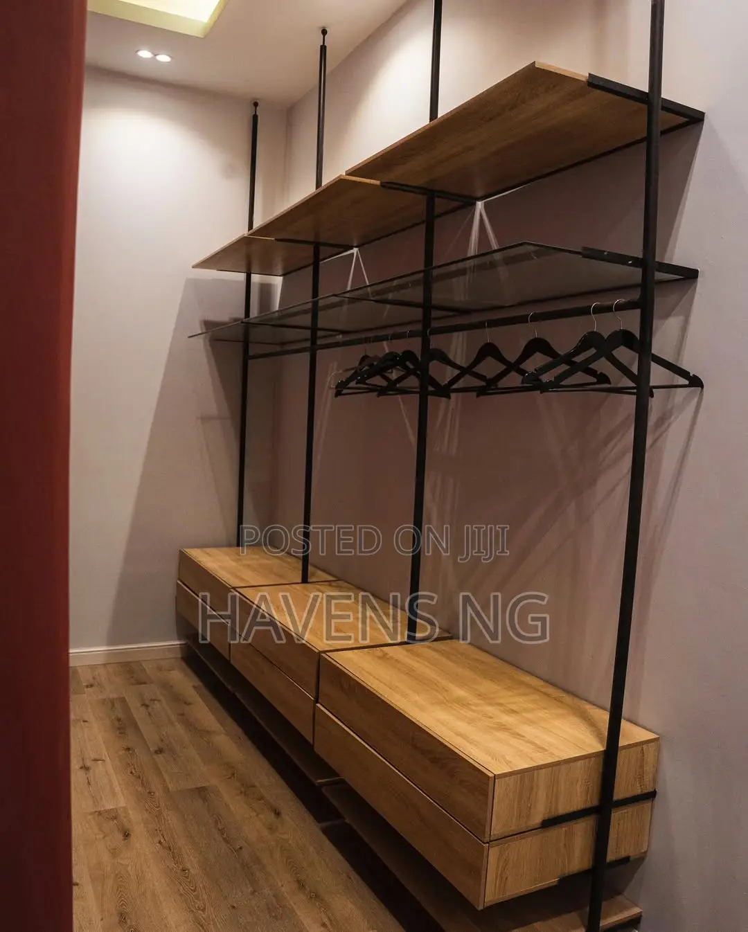 3-Bedroom Earth-Inspired Apartment With Scenic Views in Lekki Phase 1