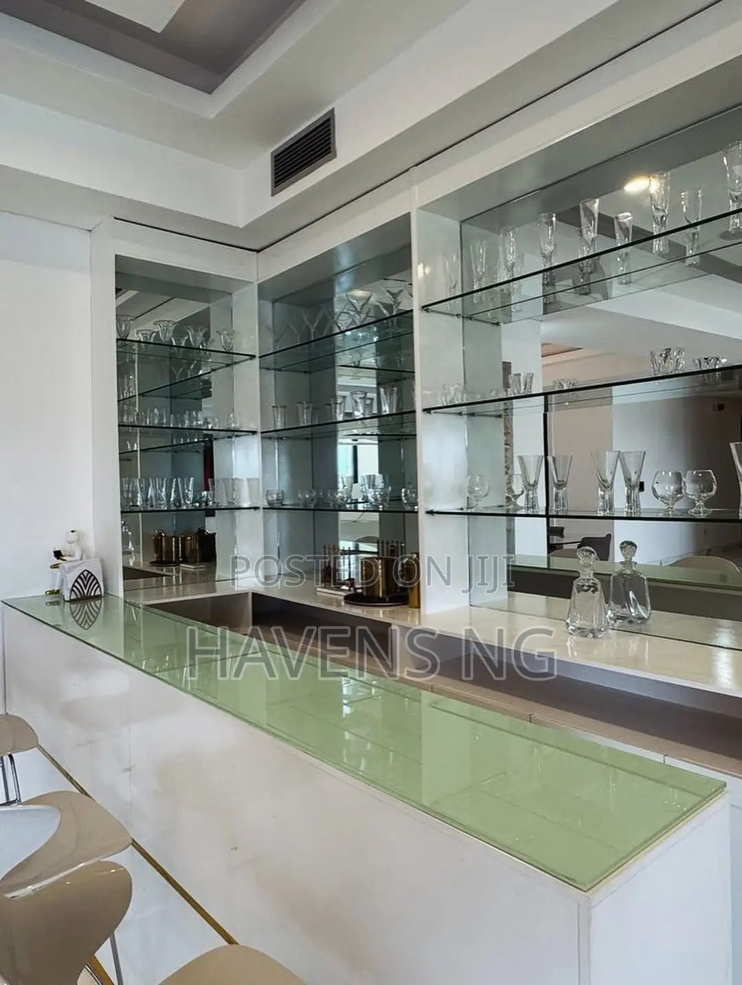 Luxurious 3-Bedroom Apartment With Bq in Old Ikoyi