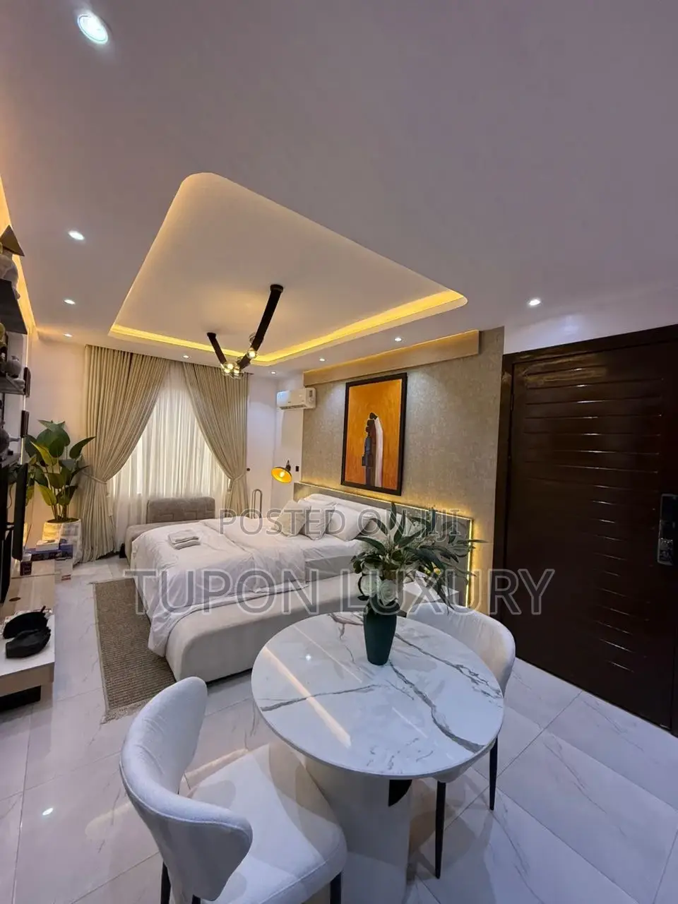 This Beautiful 1 Bed Studio Apartment at Ikate in Ikate