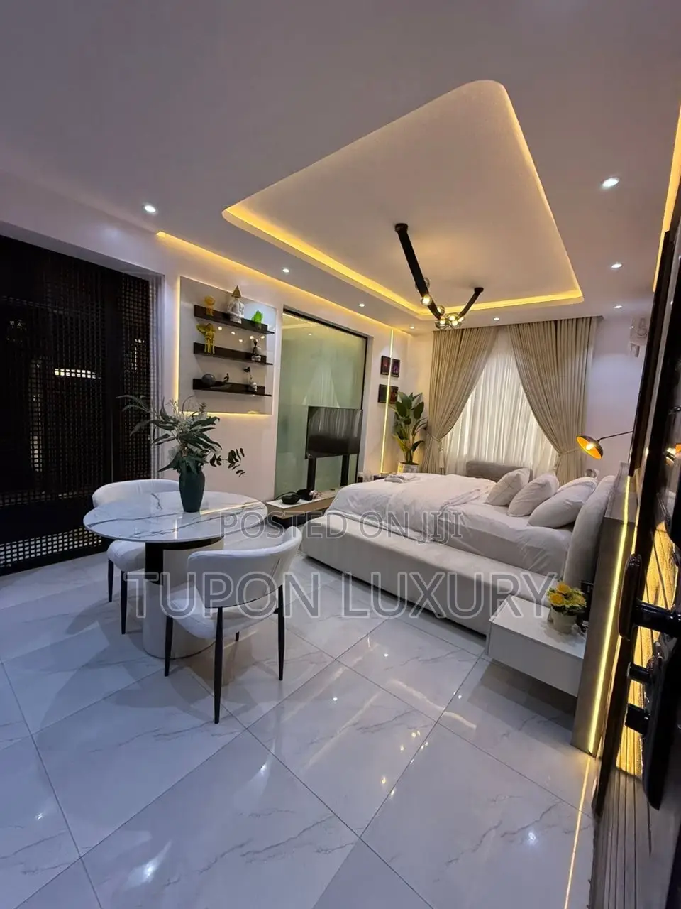 This Beautiful 1 Bed Studio Apartment at Ikate in Ikate