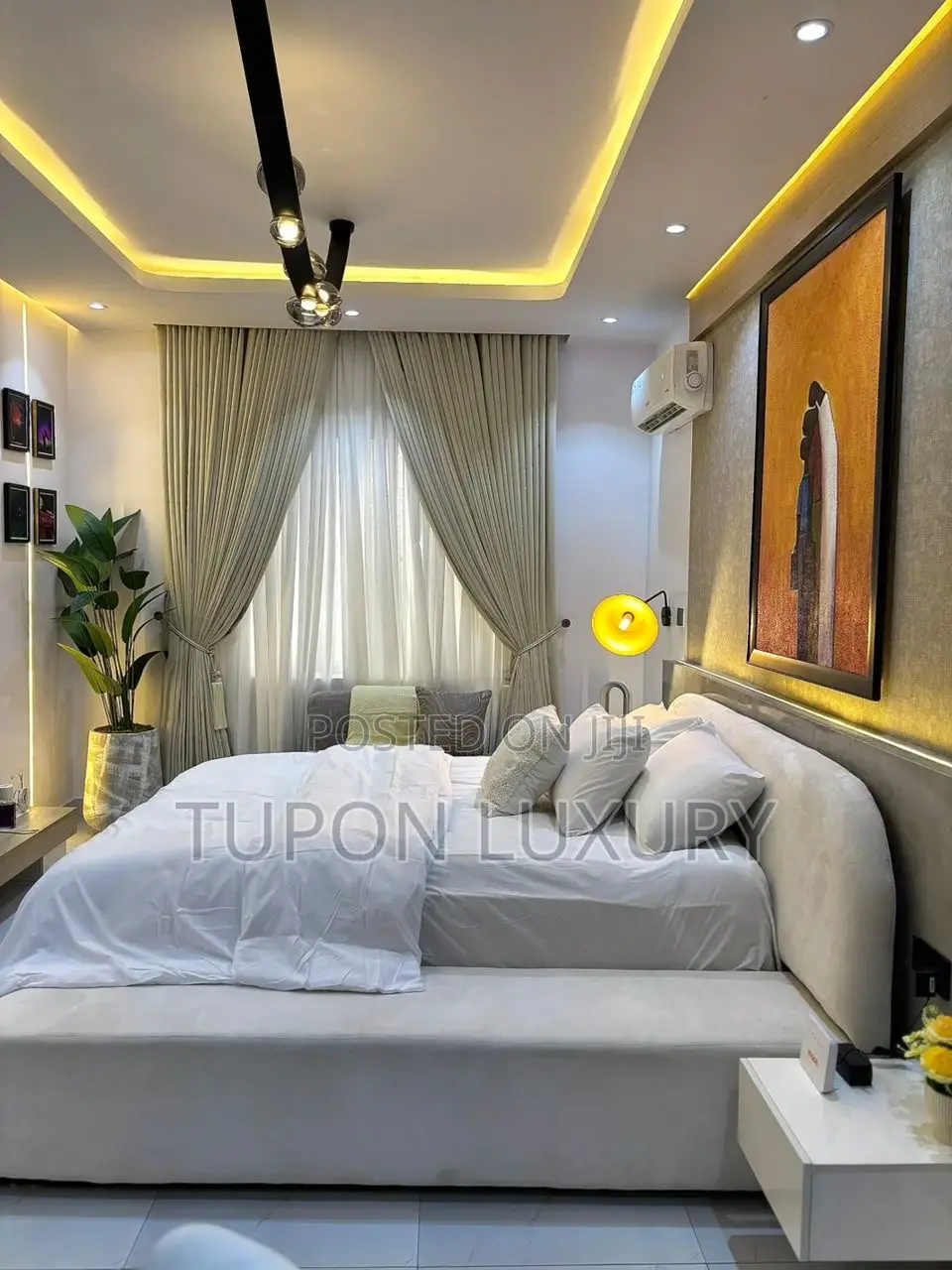 This Beautiful 1 Bed Studio Apartment at Ikate in Ikate