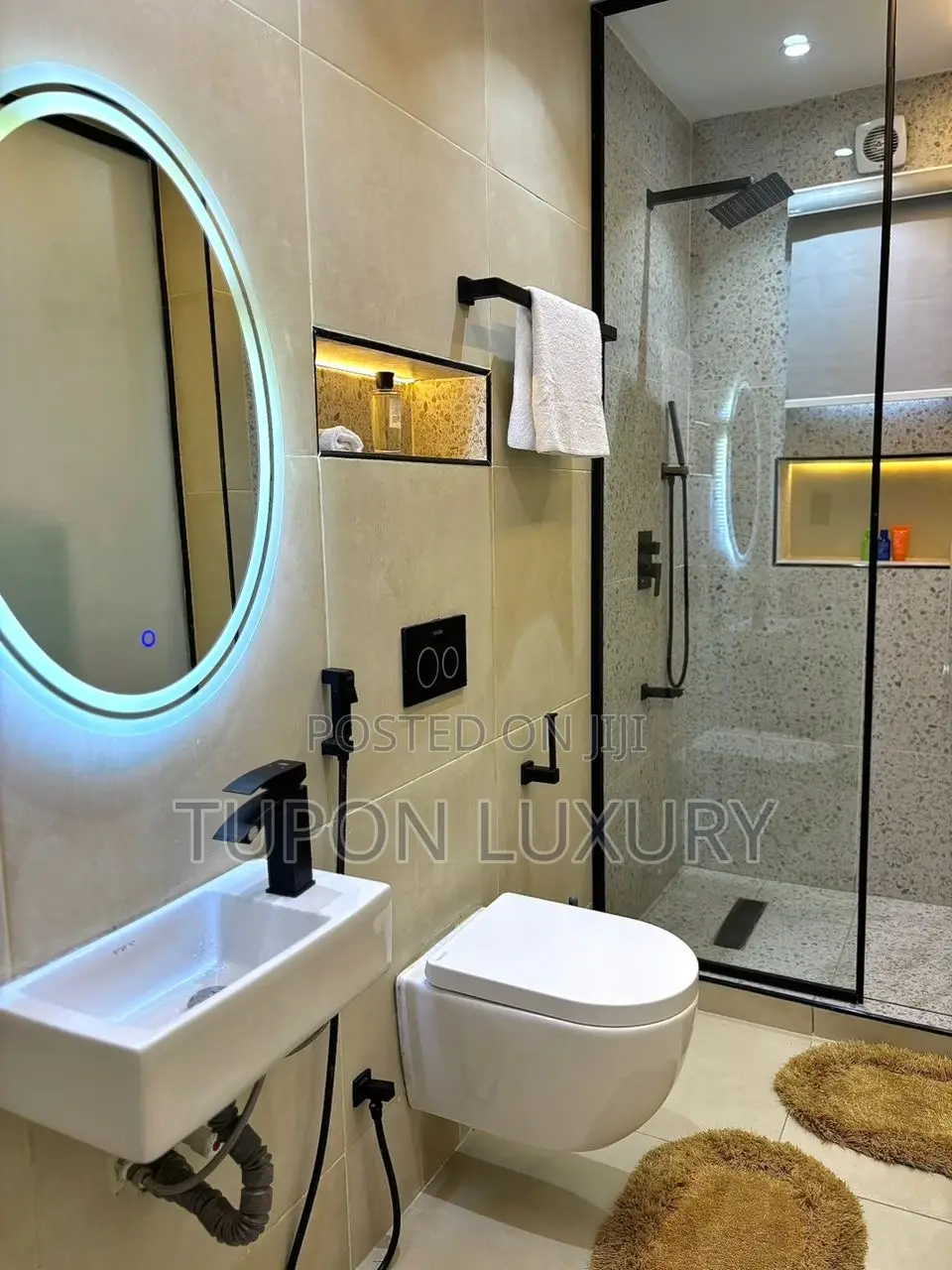 This Beautiful 1 Bed Studio Apartment at Ikate in Ikate