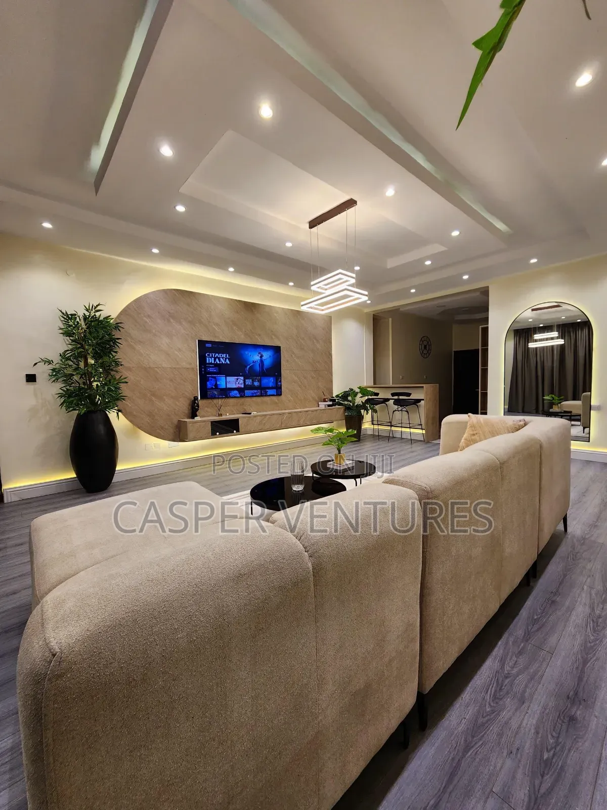Unique State-of-Theart Home in Lekki Phase 1