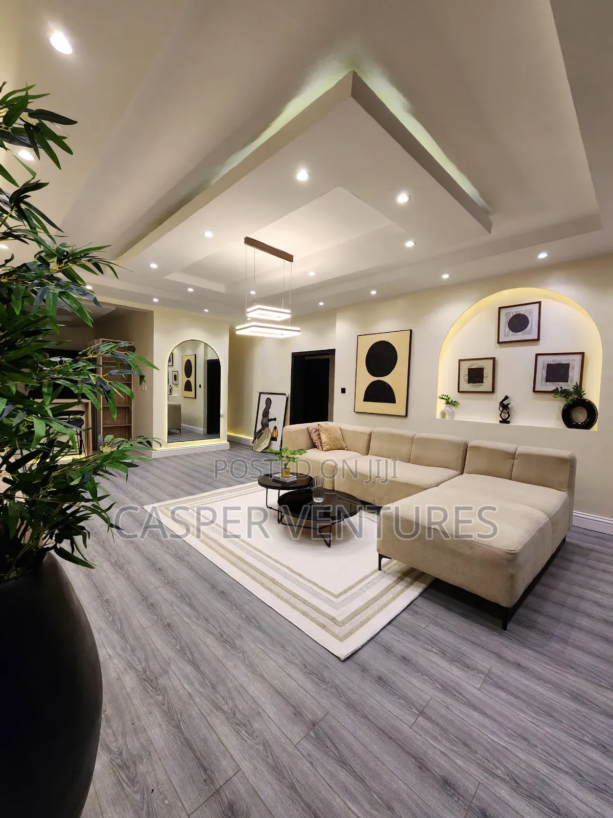 Unique State-of-Theart Home in Lekki Phase 1