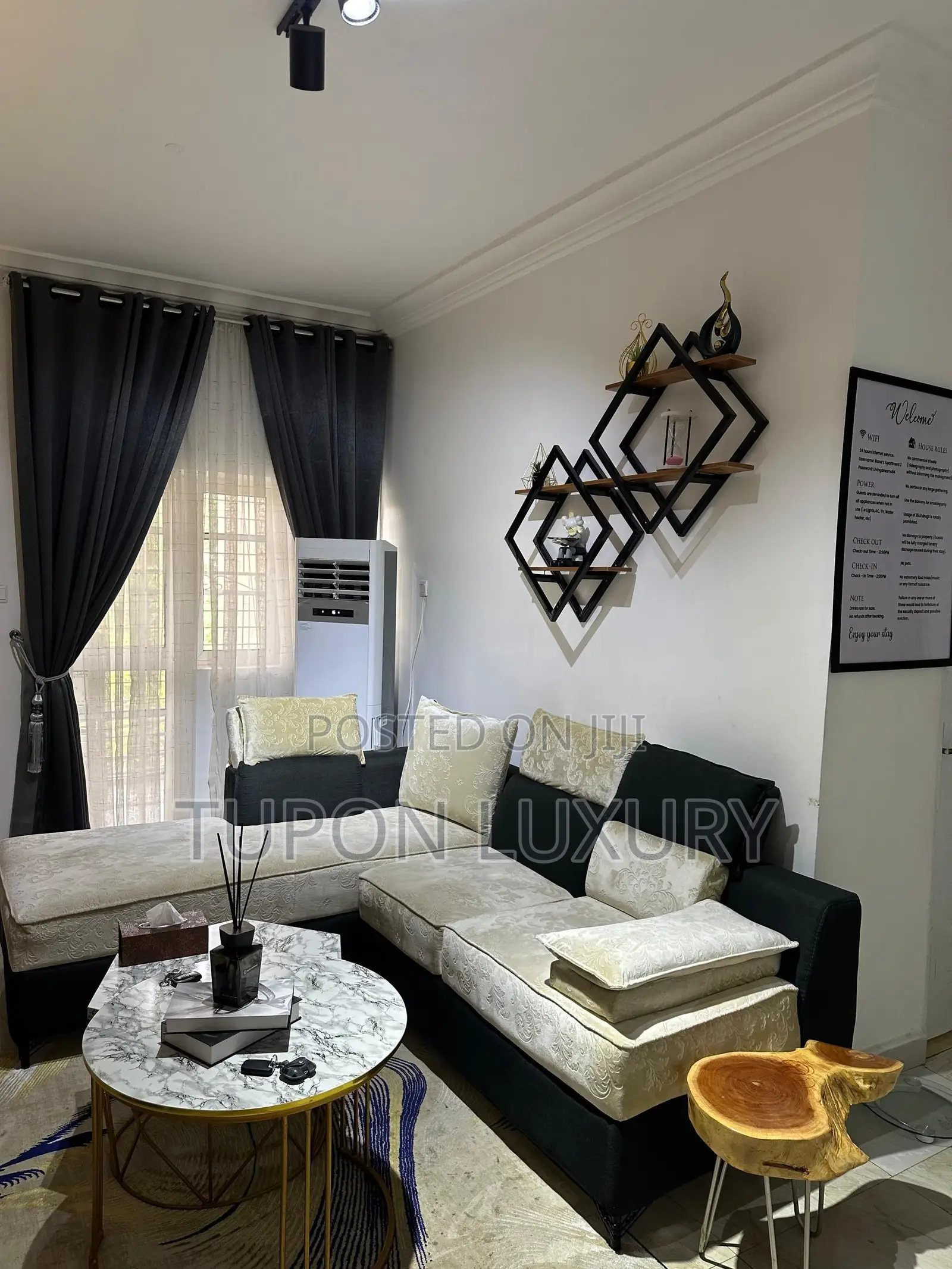 1 Bedroom Apartment in Wuye in Wuye