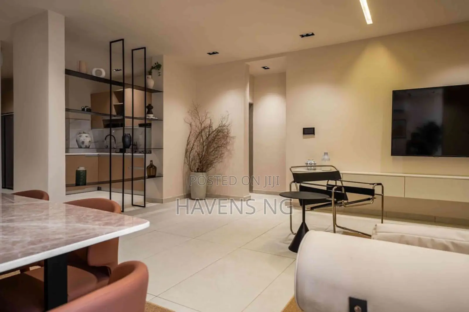 Brand New 2-Bedroom Luxury Apartment in Lekki Phase 1