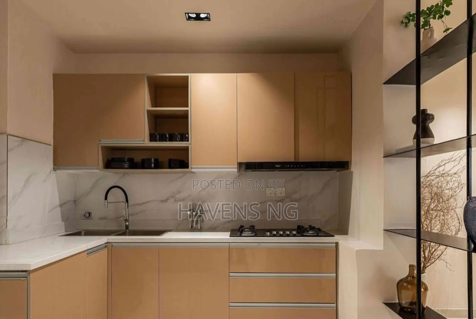 Brand New 2-Bedroom Luxury Apartment in Lekki Phase 1