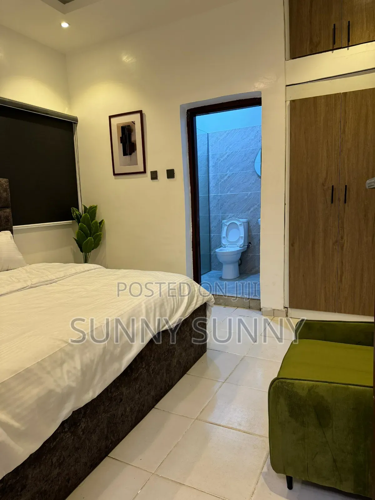 One Bedroom Mabushi in Mabushi