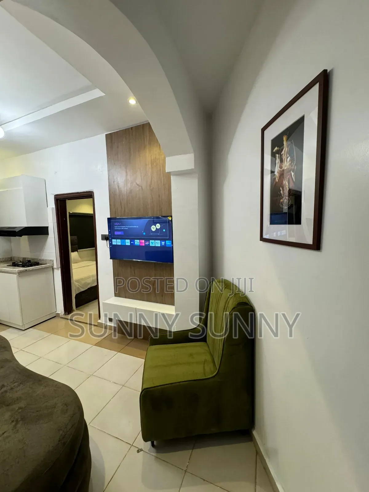 One Bedroom Mabushi in Mabushi