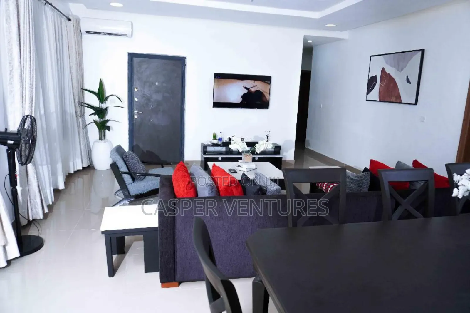 Affordable Yet Magical Apartment in Lekki Phase 2
