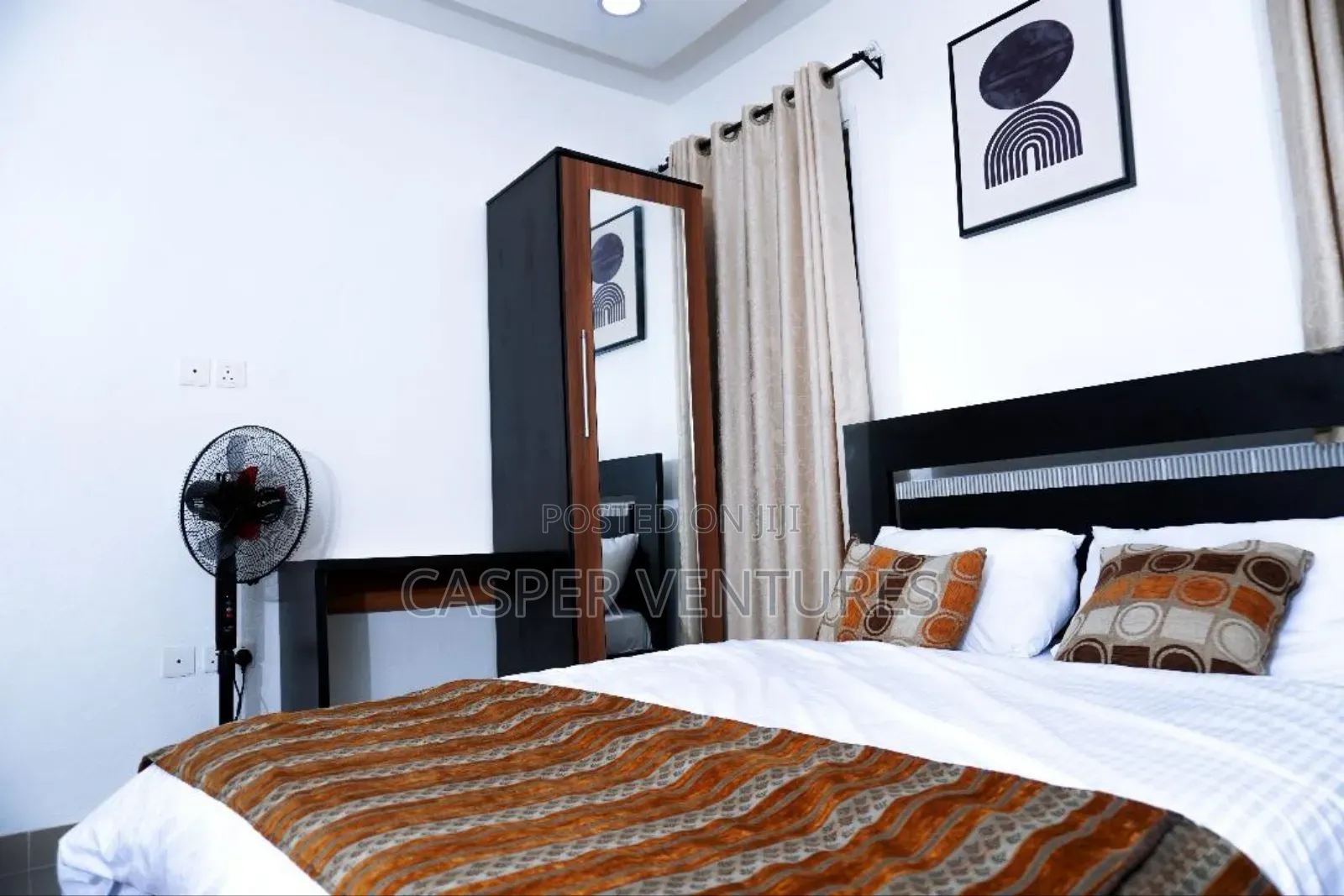 Affordable Yet Magical Apartment in Lekki Phase 2
