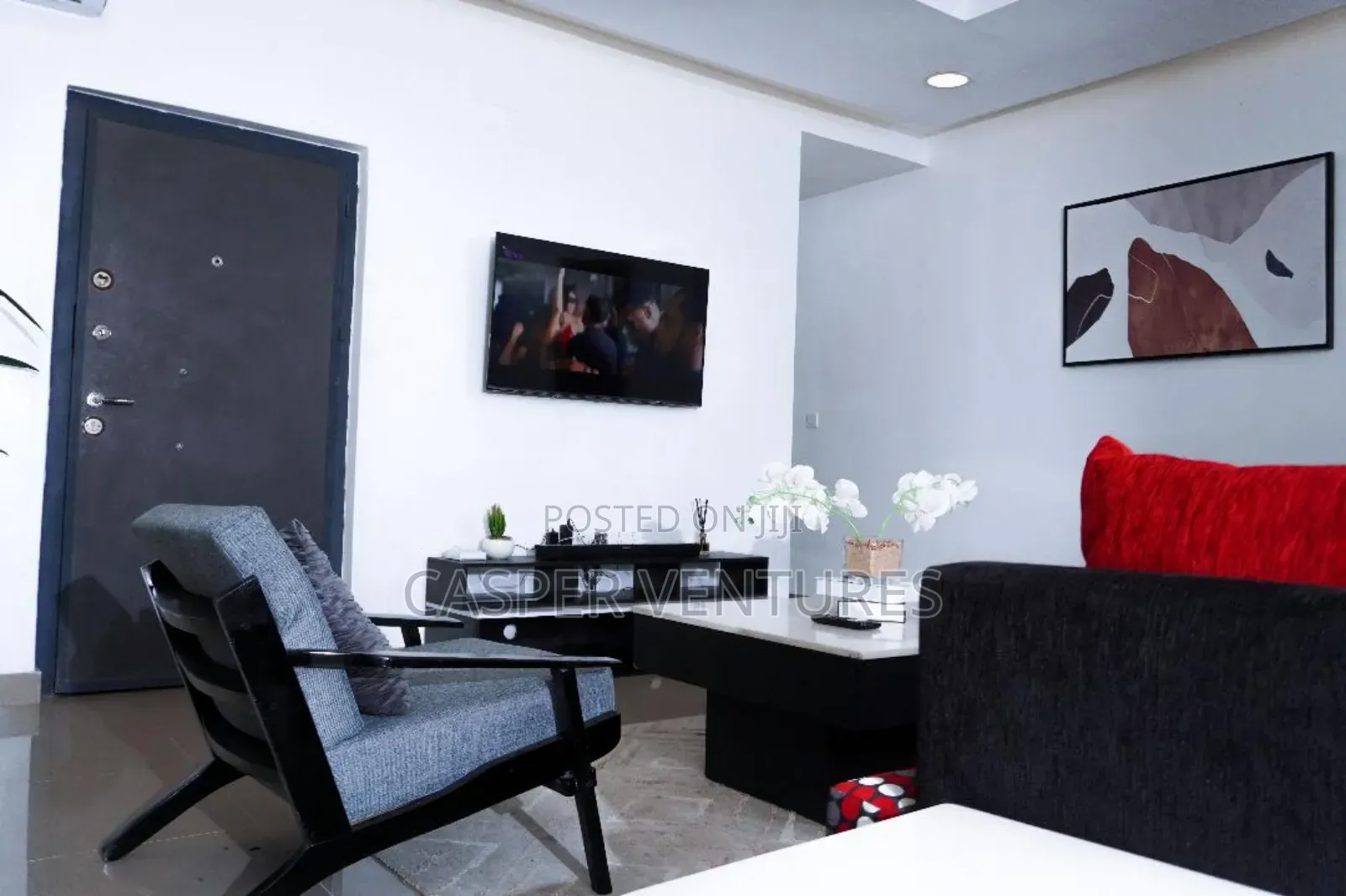 Affordable Yet Magical Apartment in Lekki Phase 2