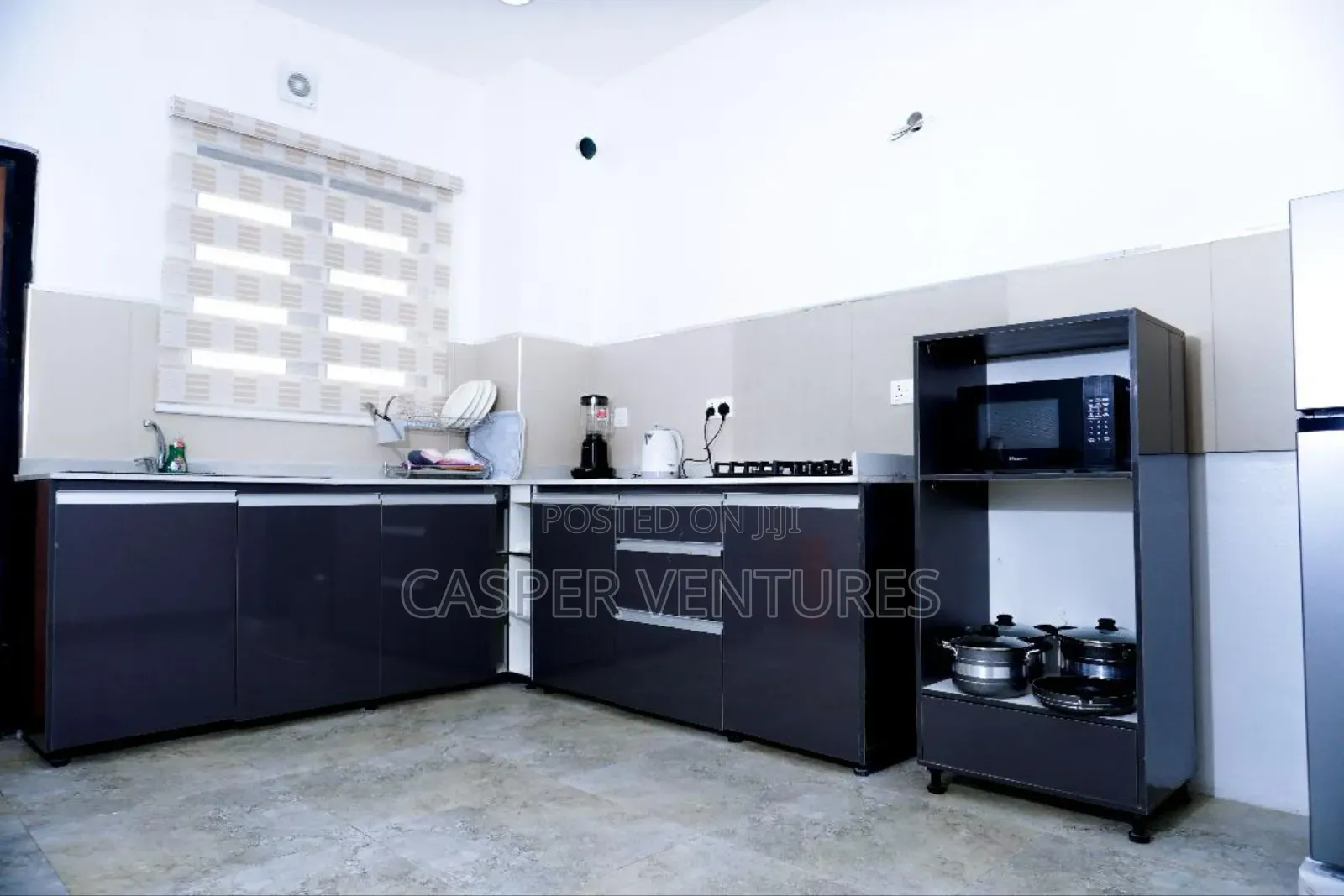 Affordable Yet Magical Apartment in Lekki Phase 2