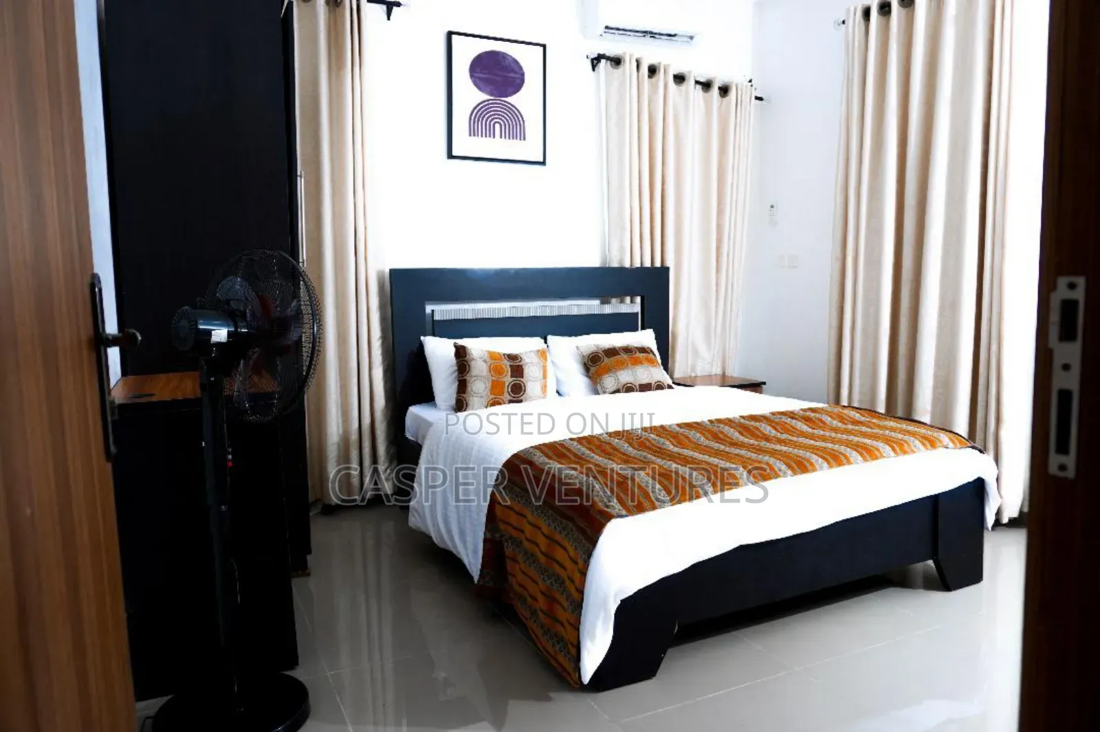 Affordable Yet Magical Apartment in Lekki Phase 2