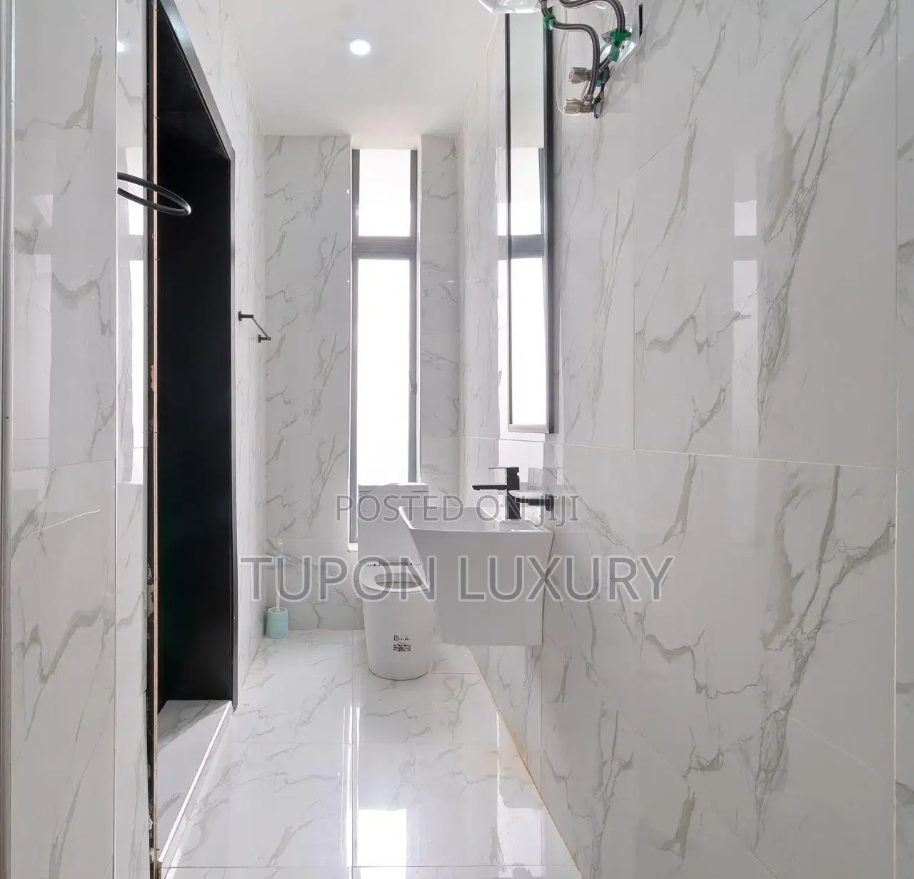 Luxury 3 Bedroom Apartment With Private Pool, Cinema and Gym in Ikate