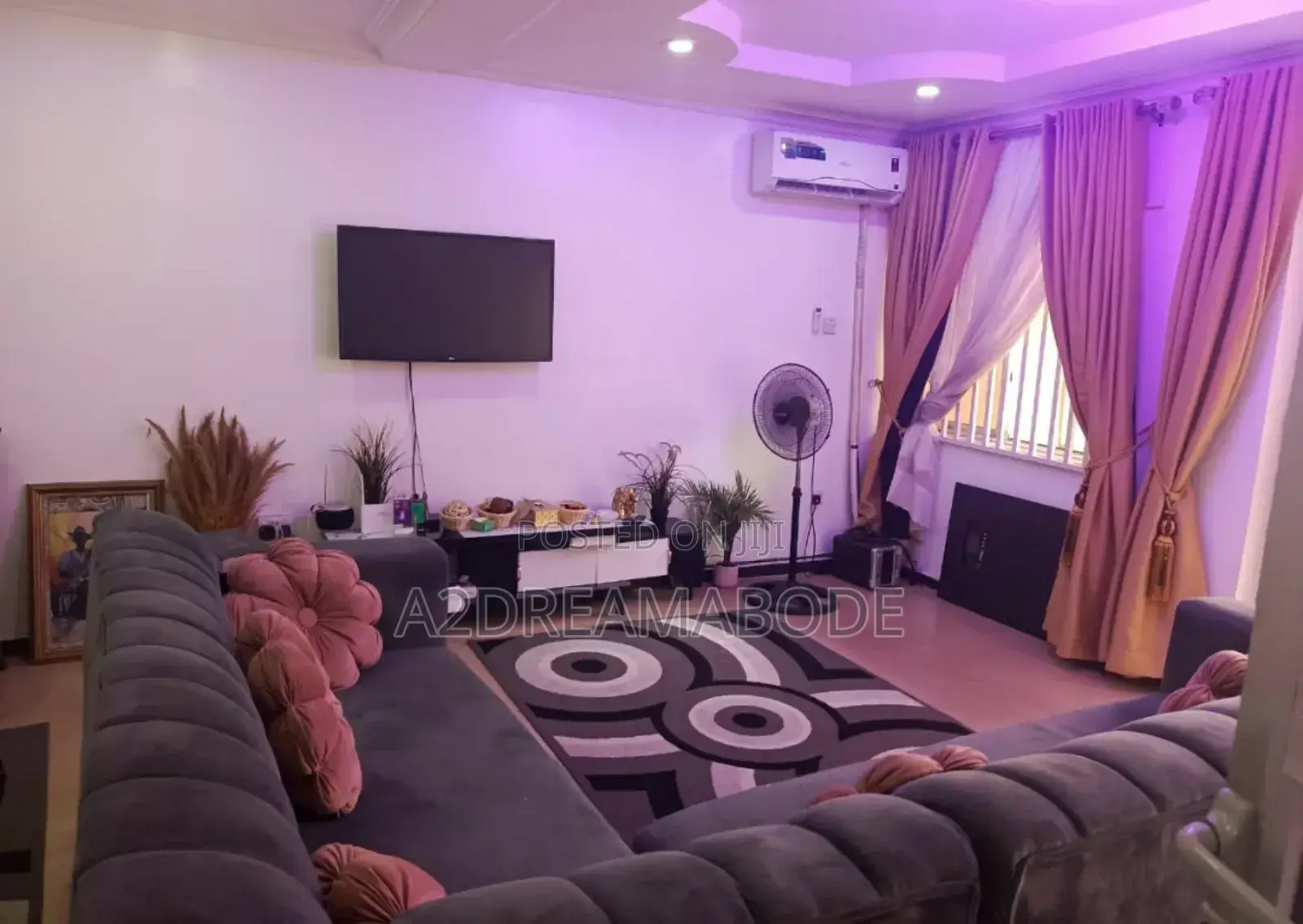Outstanding 2 Bedroom Abode in Ikeja