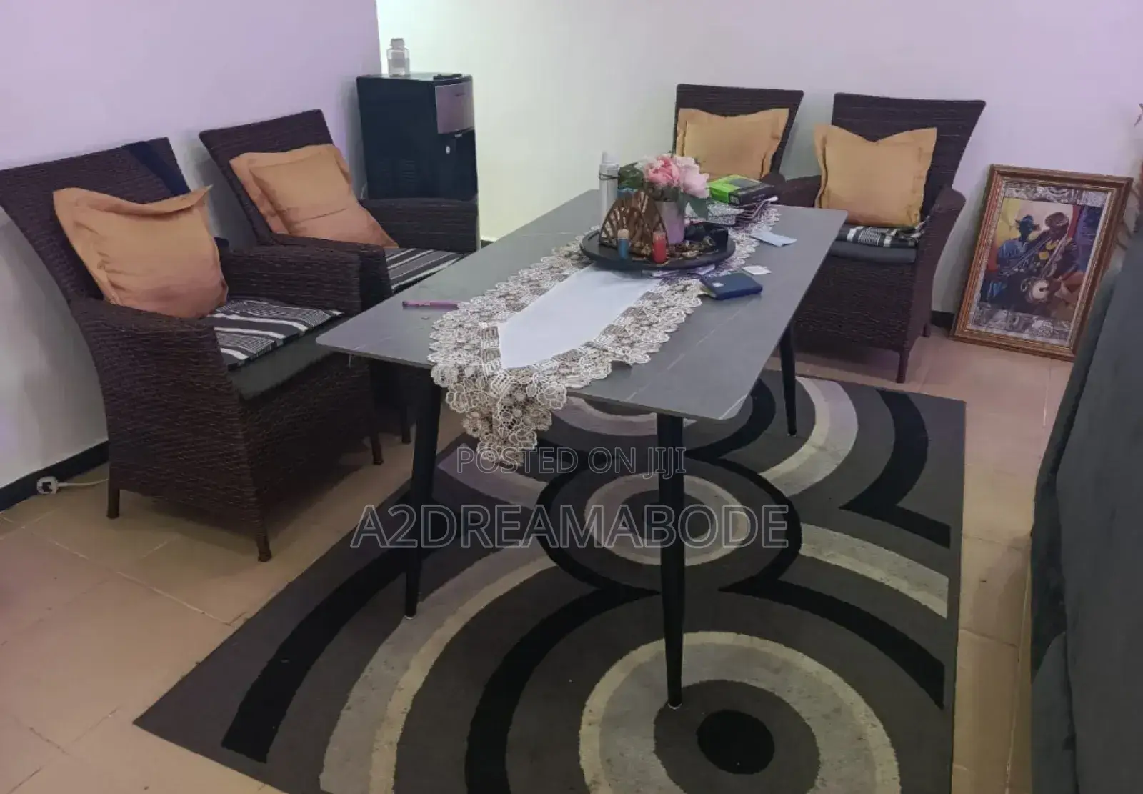 Outstanding 2 Bedroom Abode in Ikeja