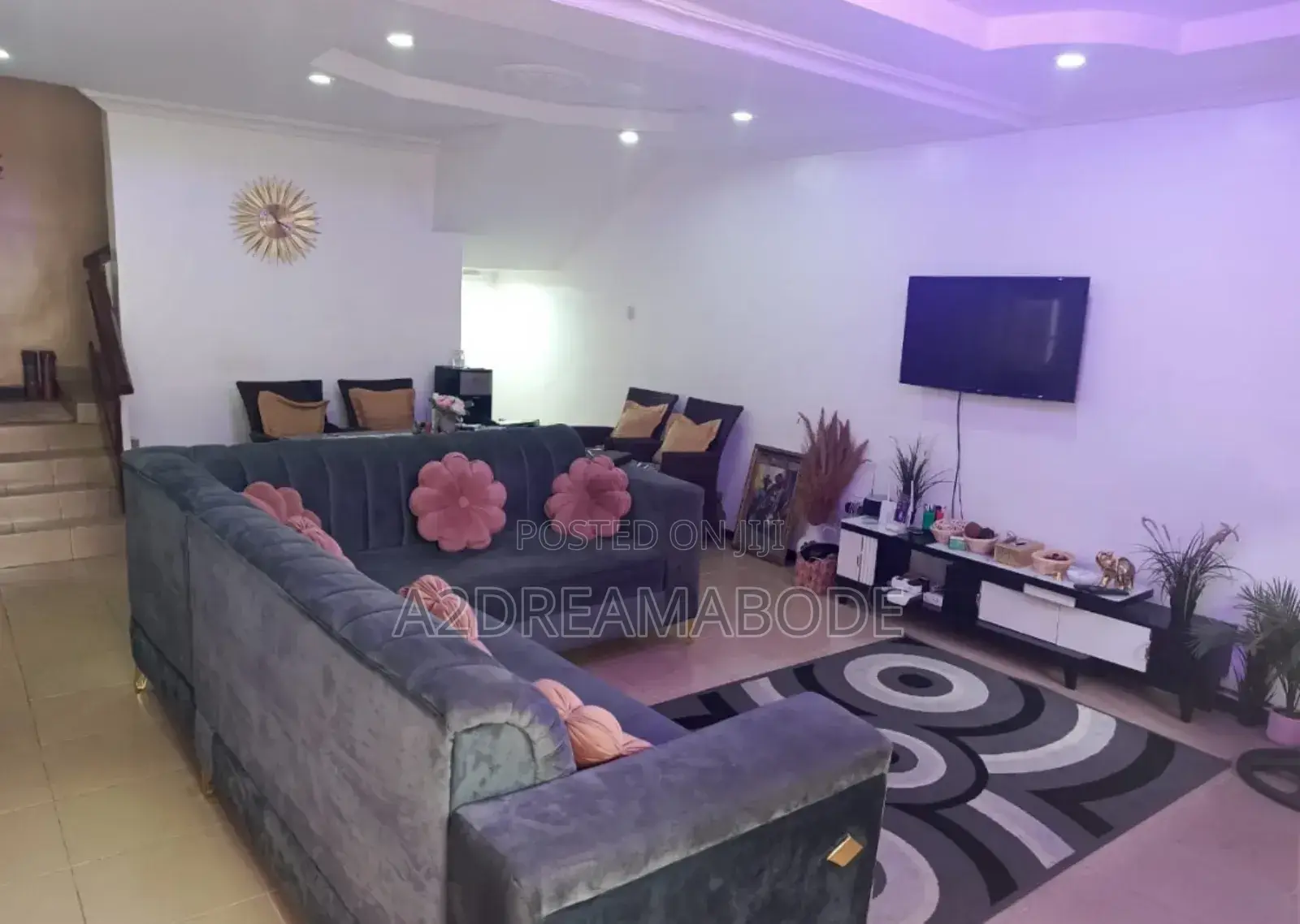 Outstanding 2 Bedroom Abode in Ikeja