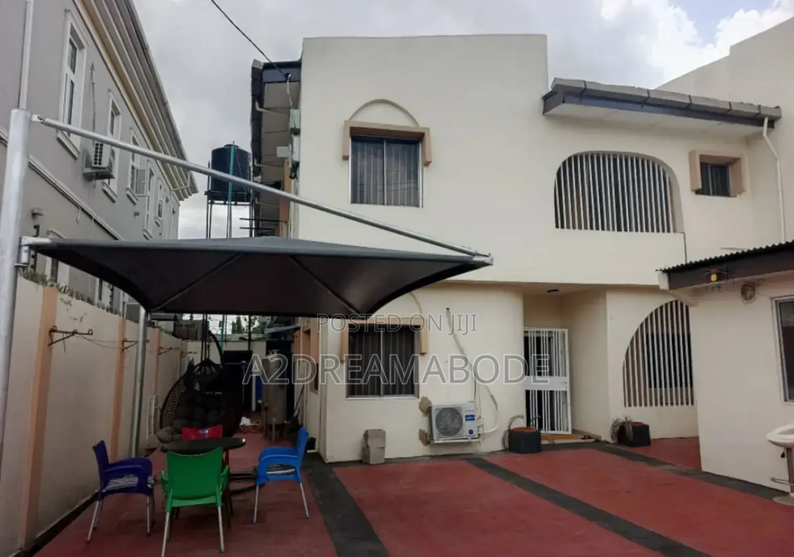 Outstanding 2 Bedroom Abode in Ikeja