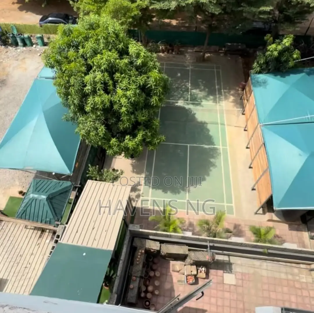 Chic 1-Bedroom Apartment | Maitama, Abuja in Maitama