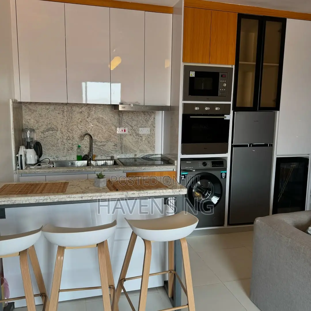 Premium 1-Bedroom Apartment in Maitama