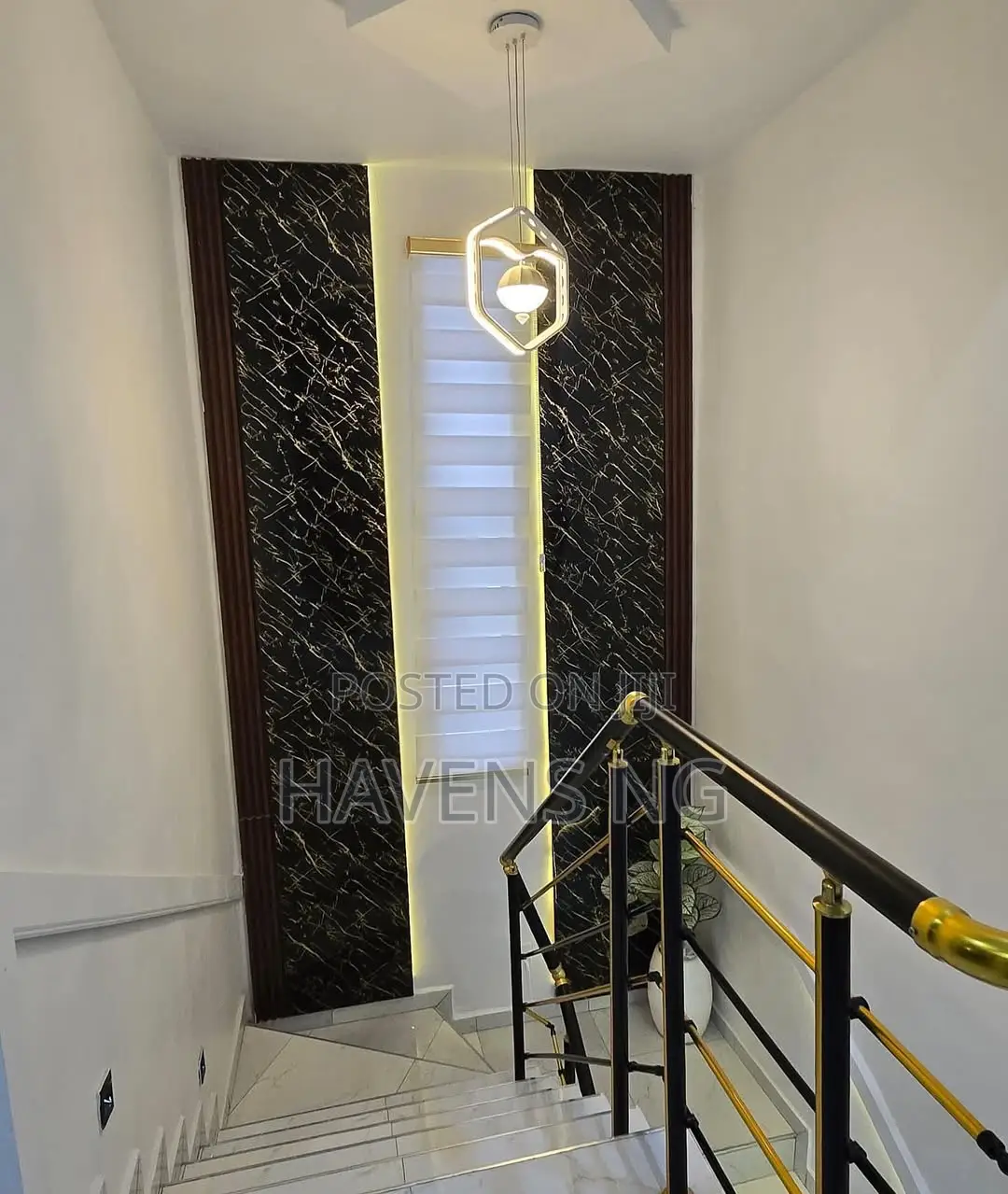 Luxury 4-Bedroom Self-Compound Duplex With Private Pool in Ado / Ajah