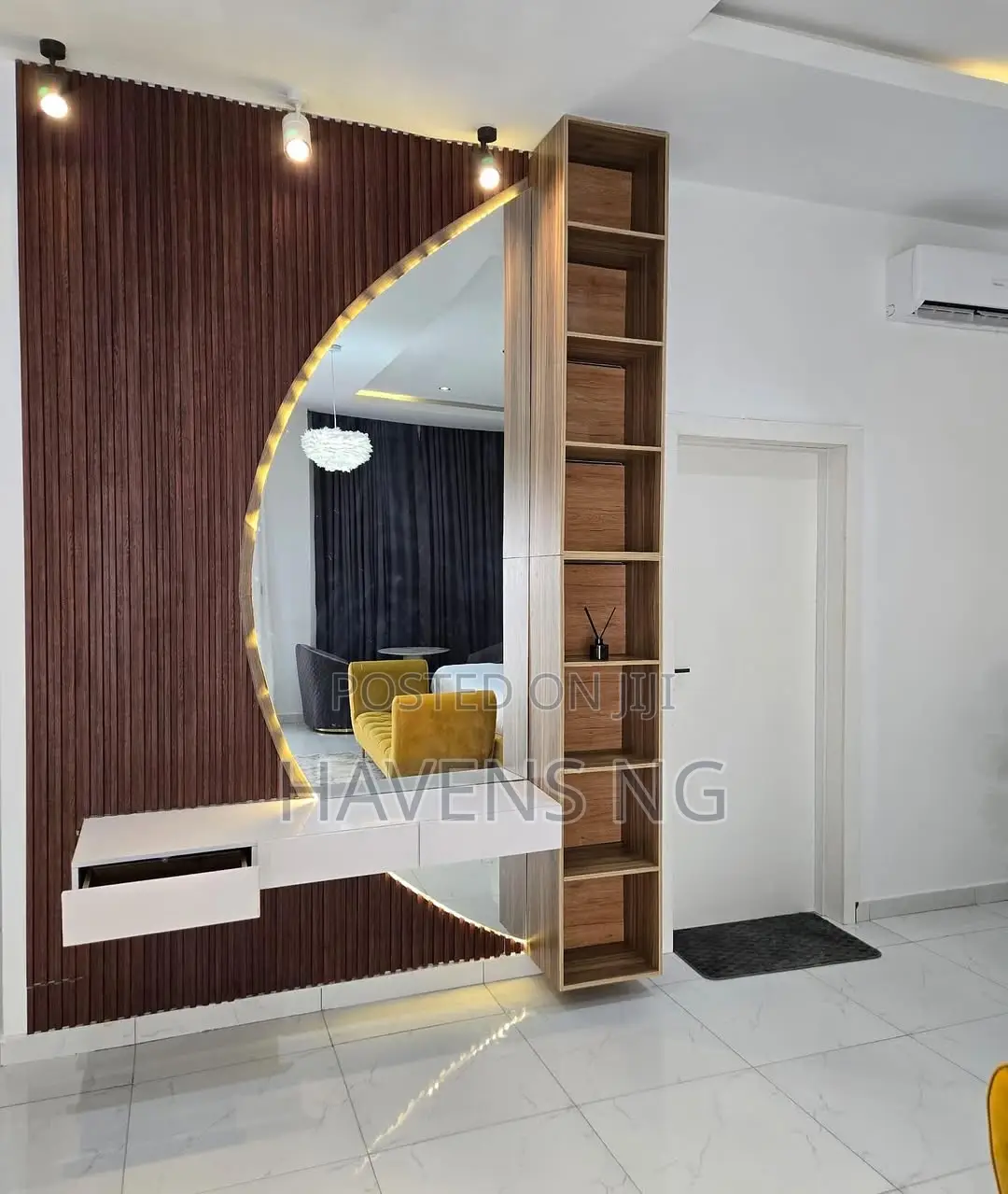 Luxury 4-Bedroom Self-Compound Duplex With Private Pool in Ado / Ajah