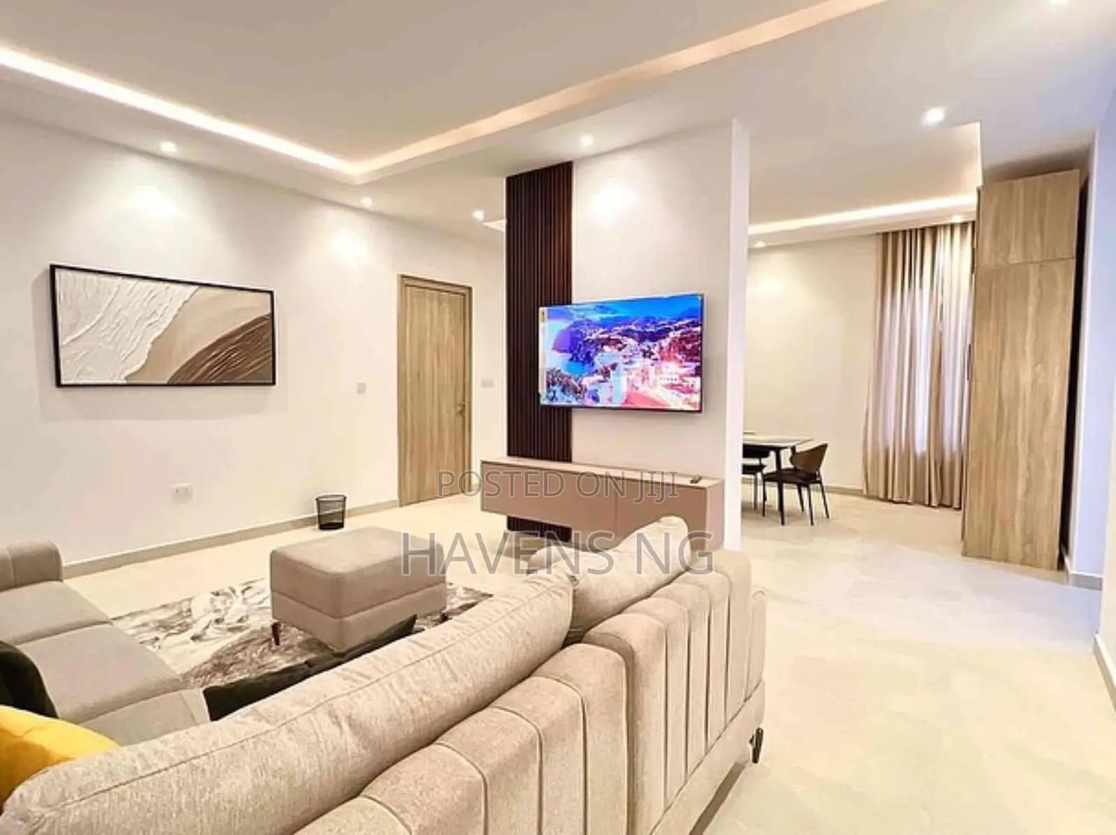 Luxuriously Furnished 4-Bedroom Self-Compound Duplex in Parkview Estate