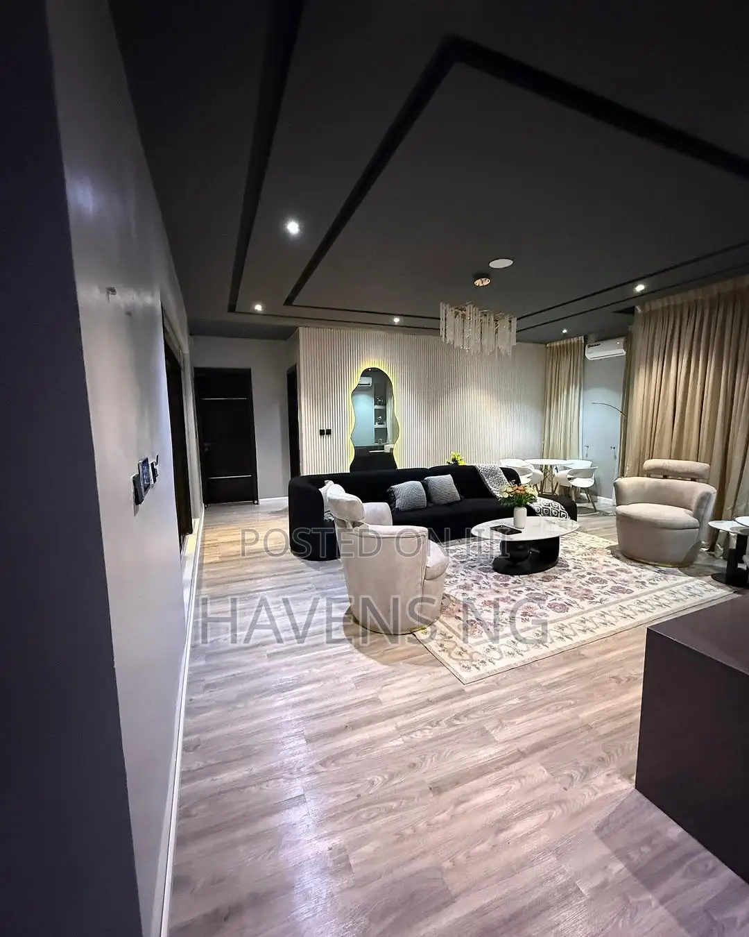 Newly Launched 2-Bedroom Apartment With Gym Pool in Ikate