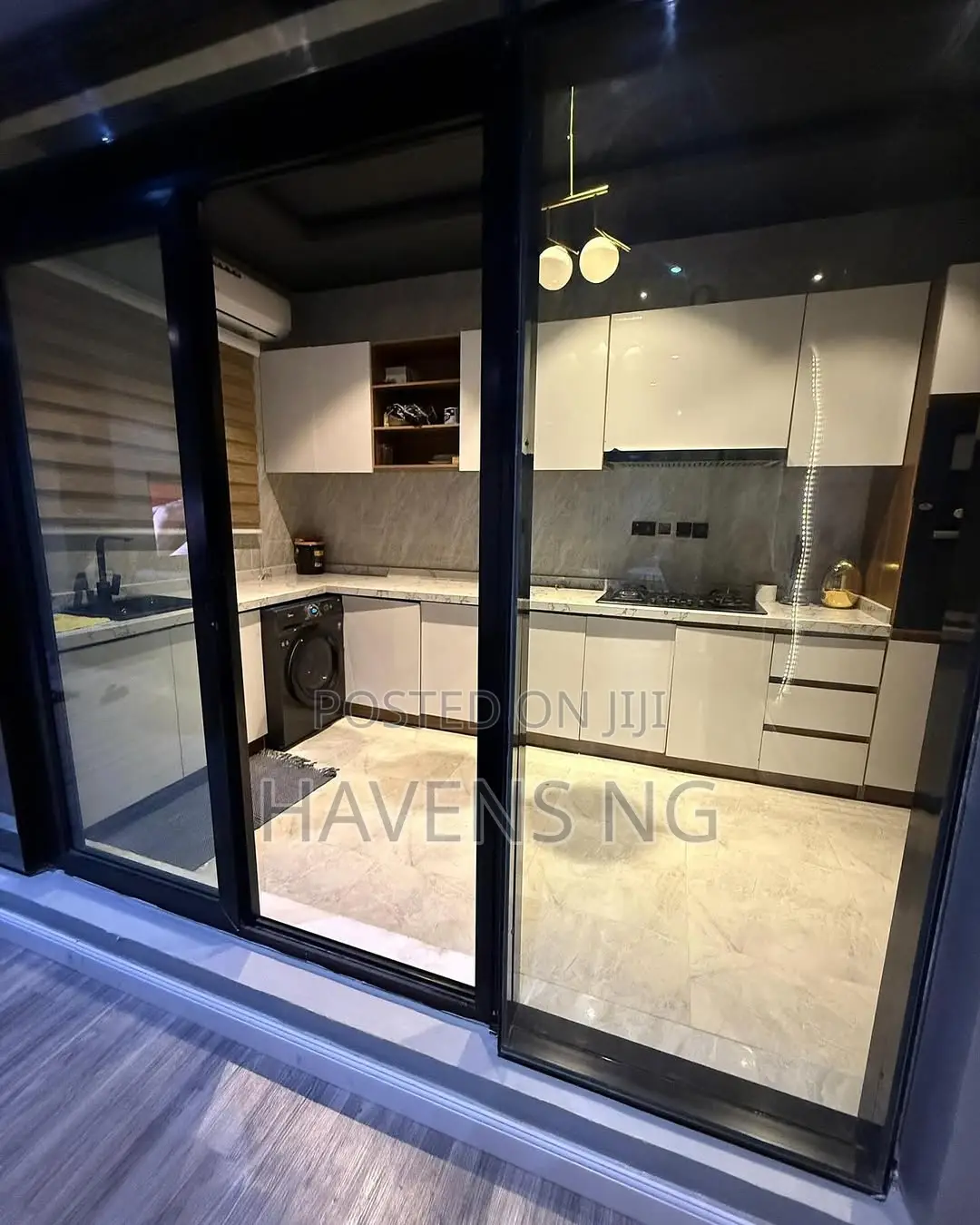 Newly Launched 2-Bedroom Apartment With Gym Pool in Ikate